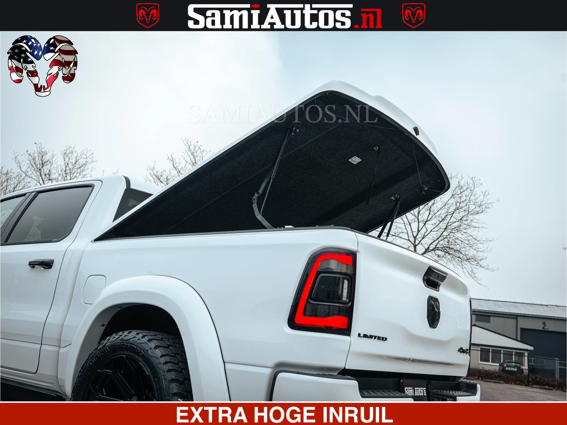 Hoofdafbeelding Dodge Ram 1500