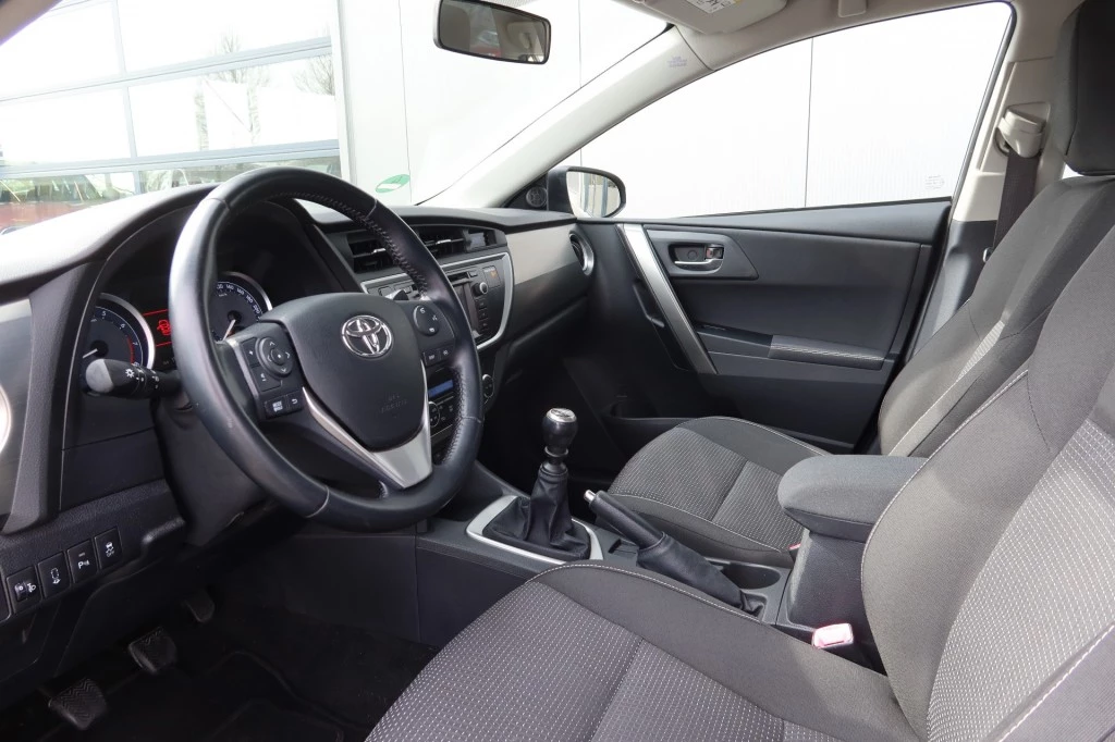 Hoofdafbeelding Toyota Auris