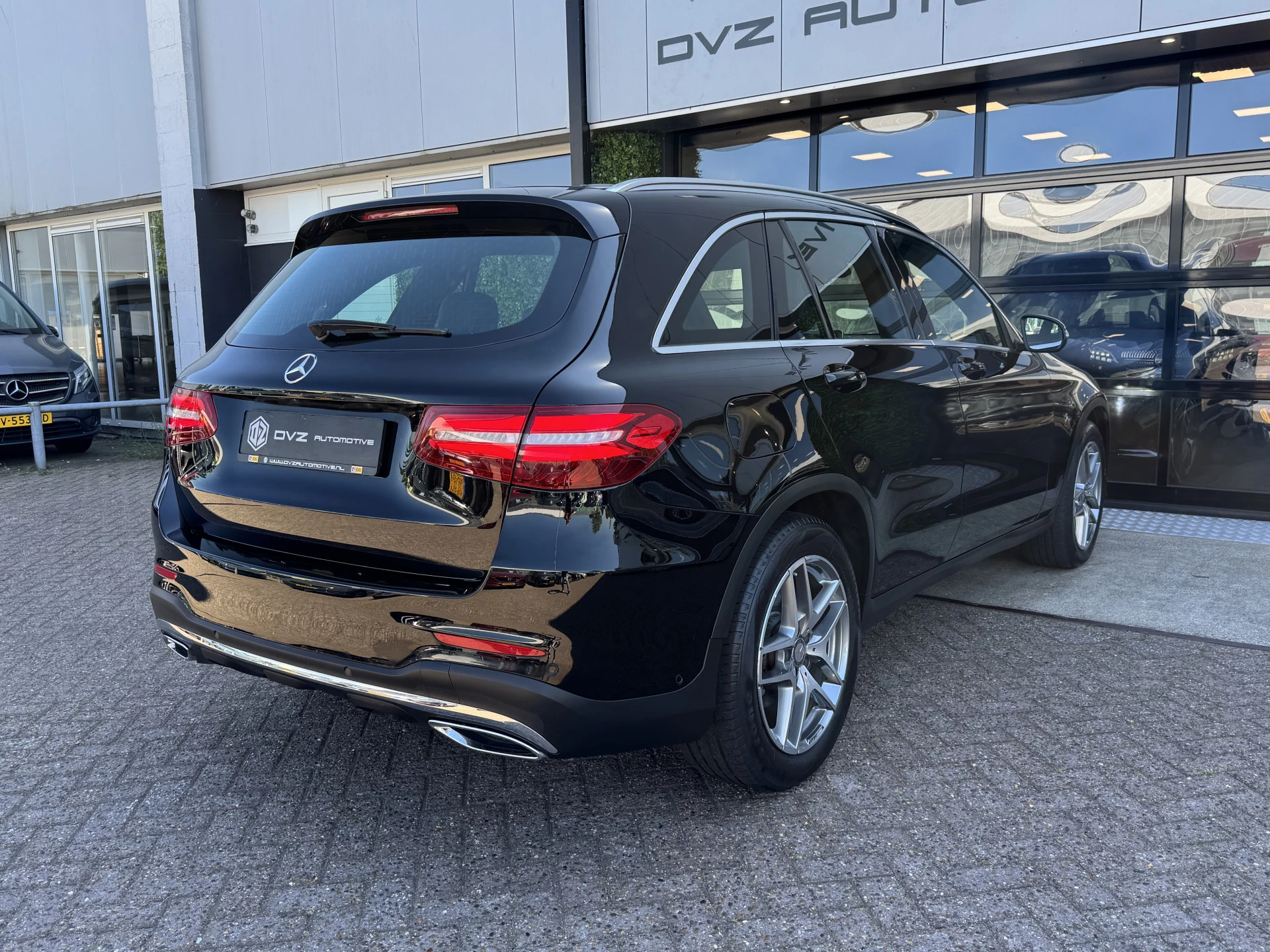 Hoofdafbeelding Mercedes-Benz GLC