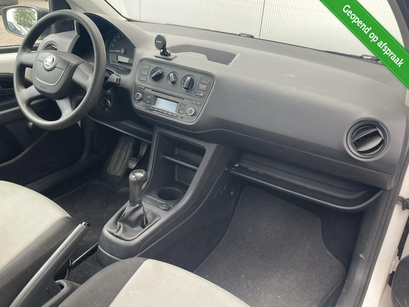 Hoofdafbeelding Škoda Citigo