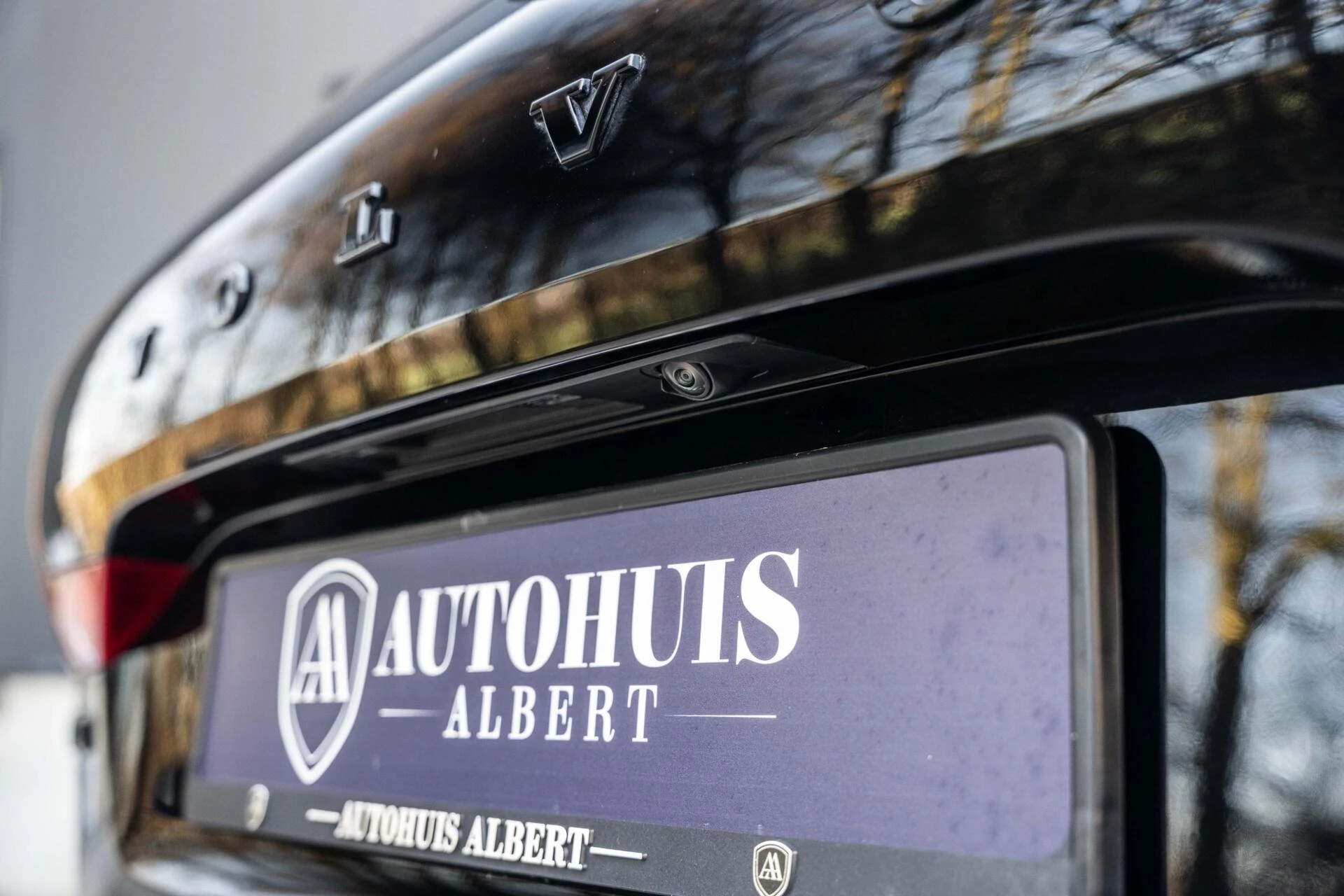 Hoofdafbeelding Volvo XC60