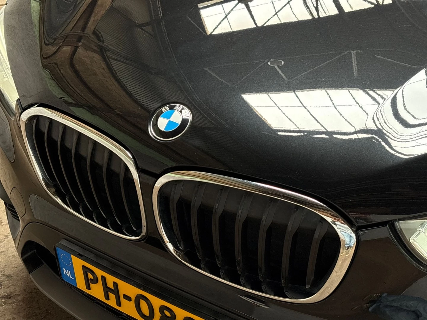 Hoofdafbeelding BMW X1