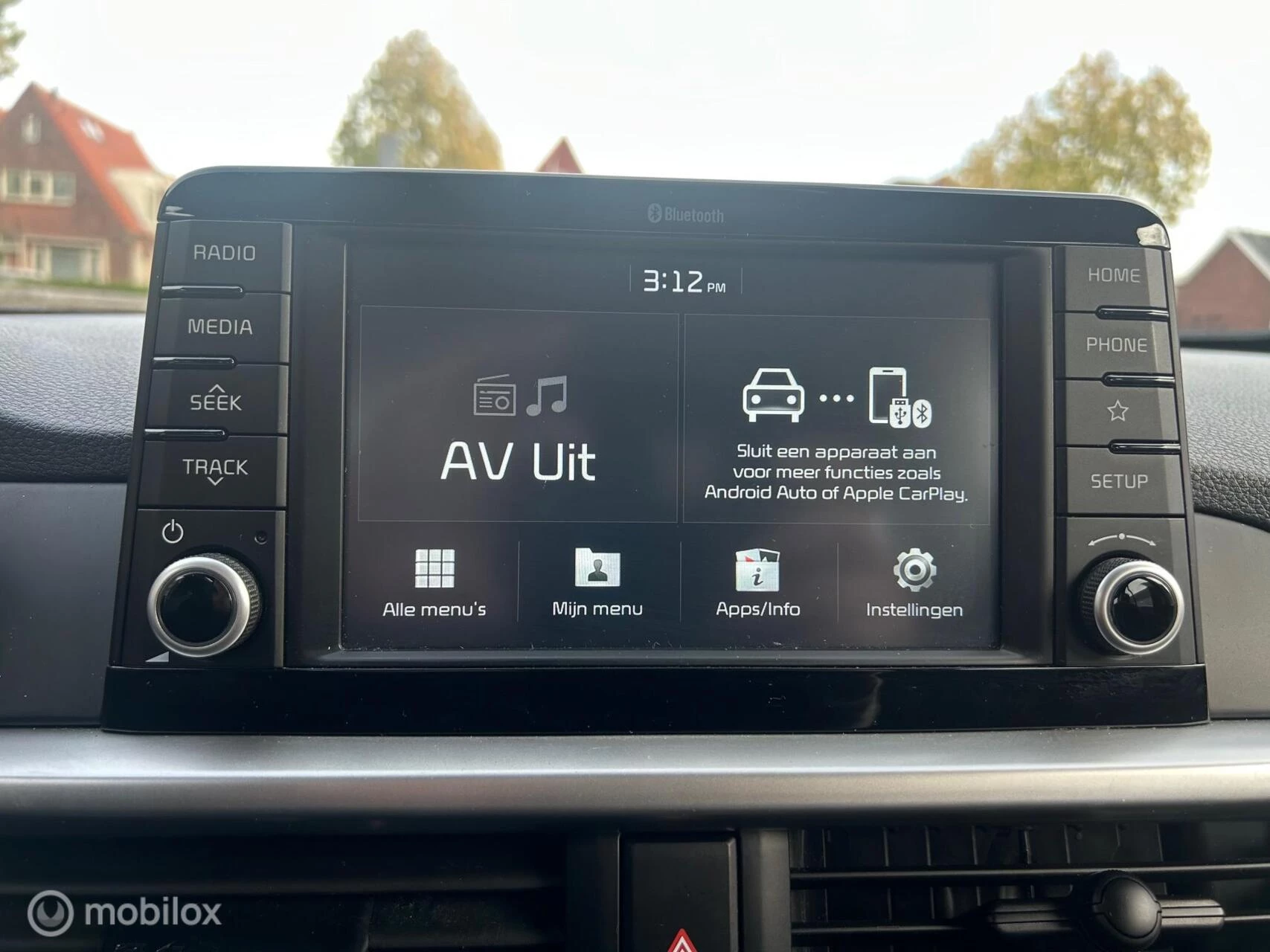 Hoofdafbeelding Kia Picanto