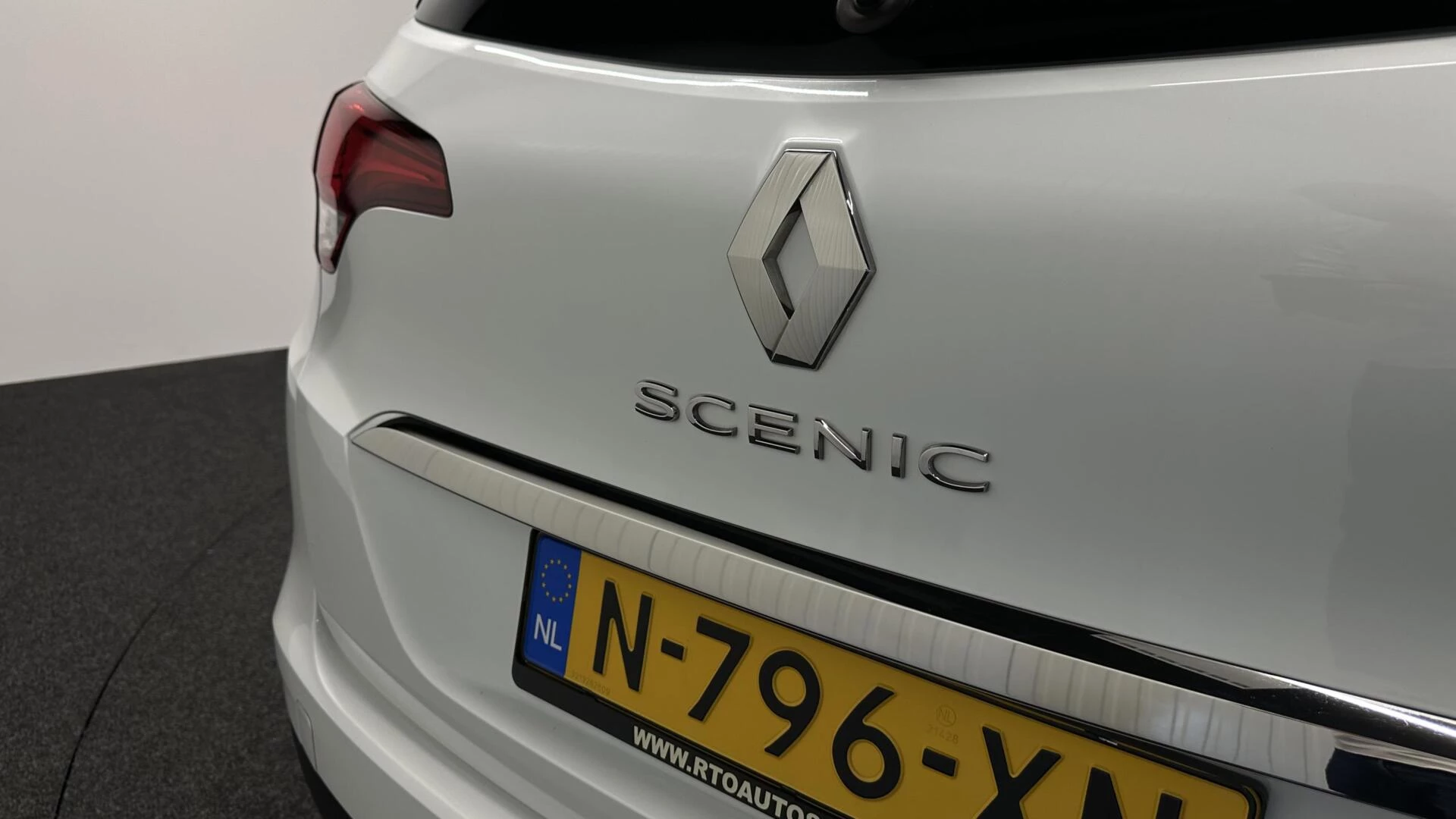 Hoofdafbeelding Renault Scénic