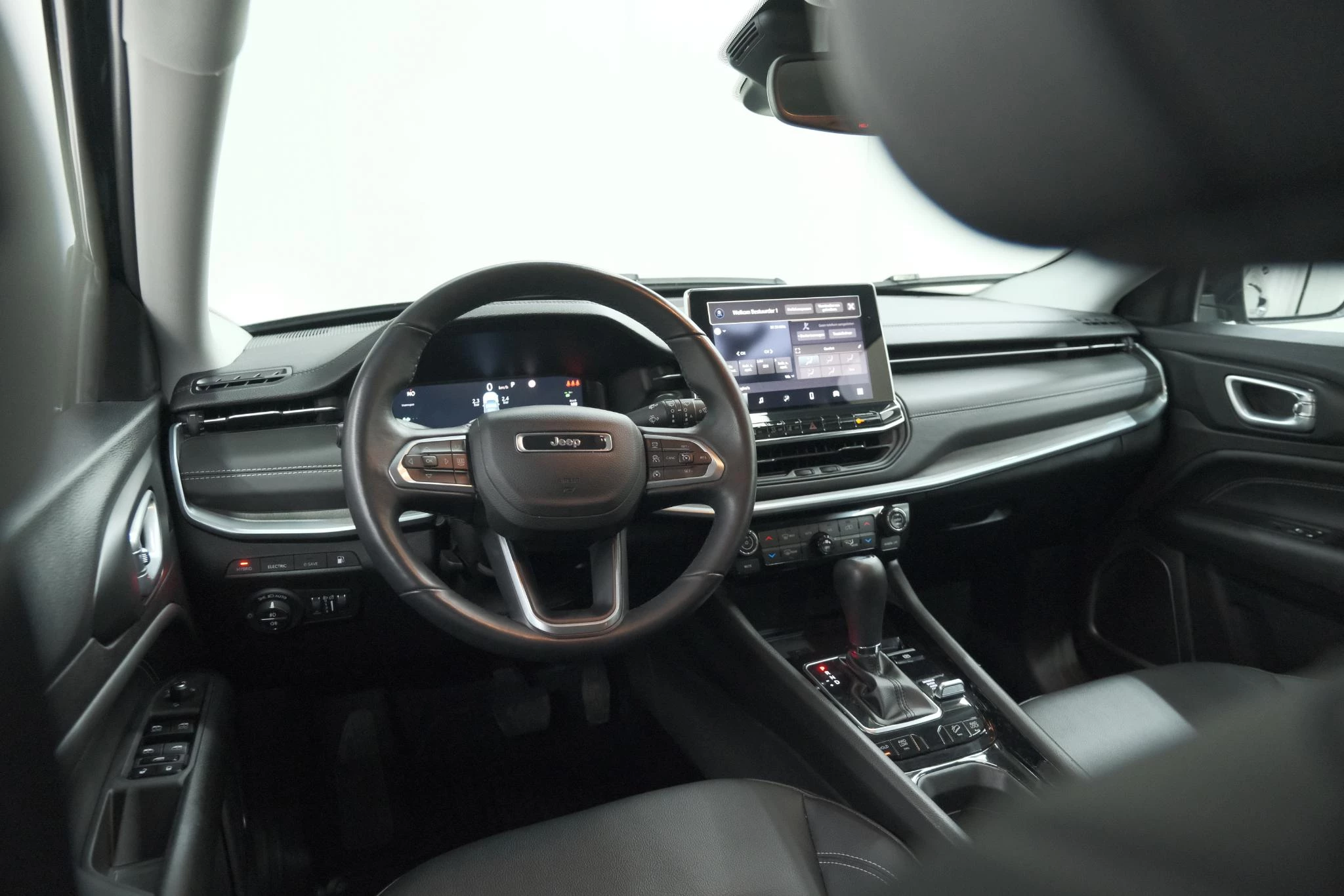 Hoofdafbeelding Jeep Compass