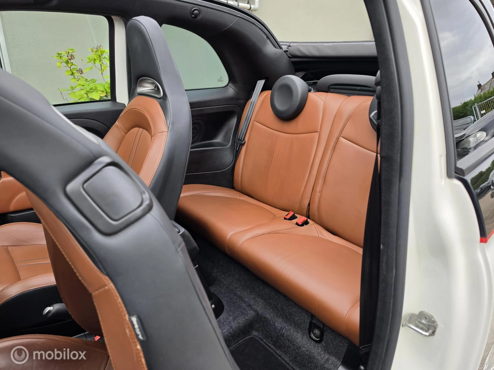 Hoofdafbeelding Fiat 500C