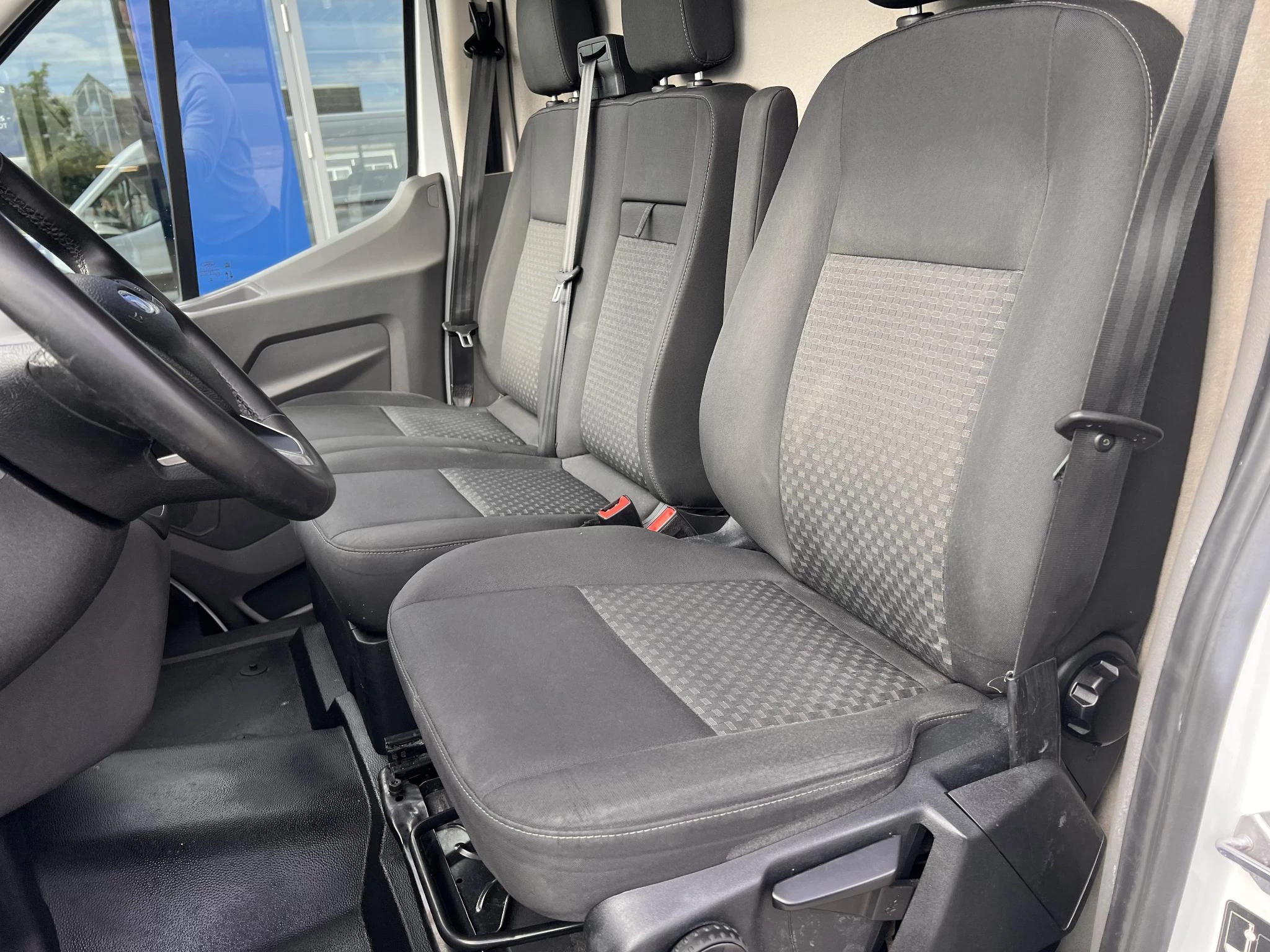 Hoofdafbeelding Ford E-Transit