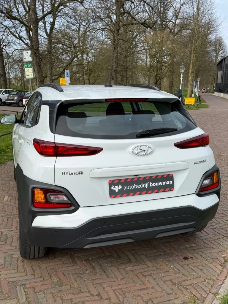 Hoofdafbeelding Hyundai Kona