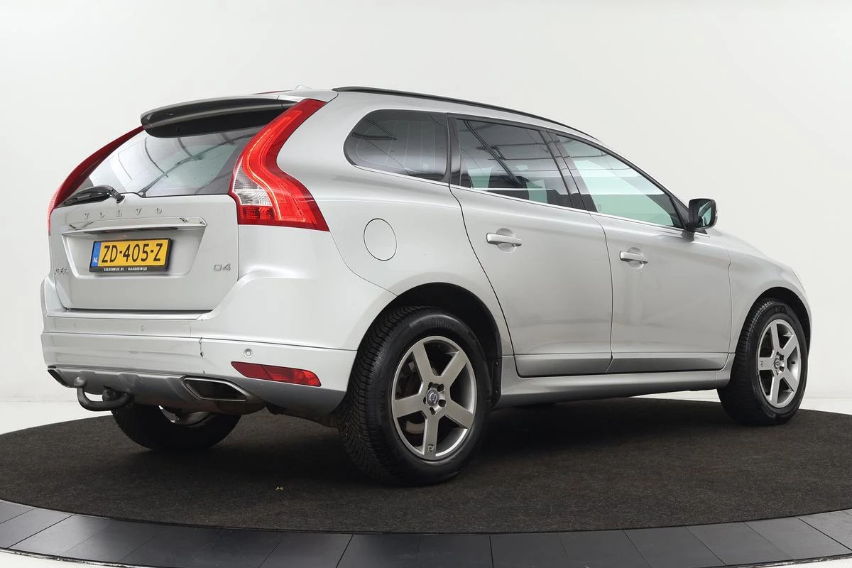 Hoofdafbeelding Volvo XC60