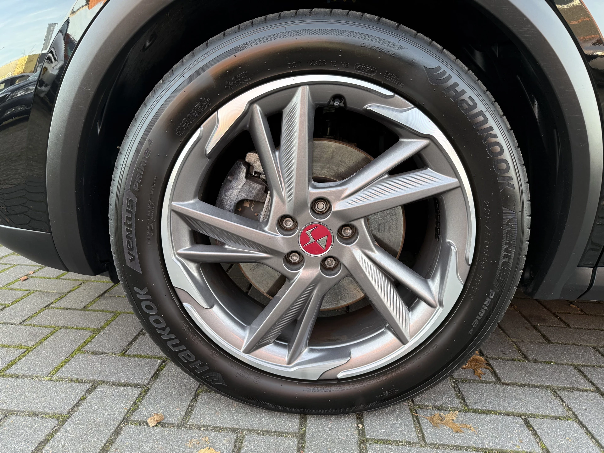 Hoofdafbeelding DS DS 7