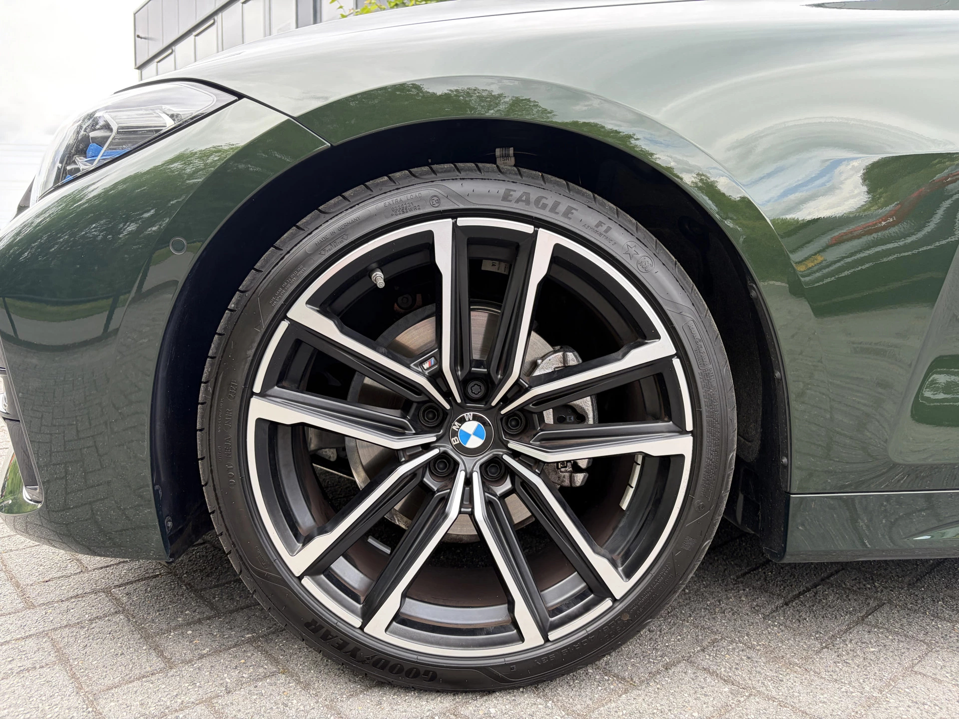 Hoofdafbeelding BMW 4 Serie