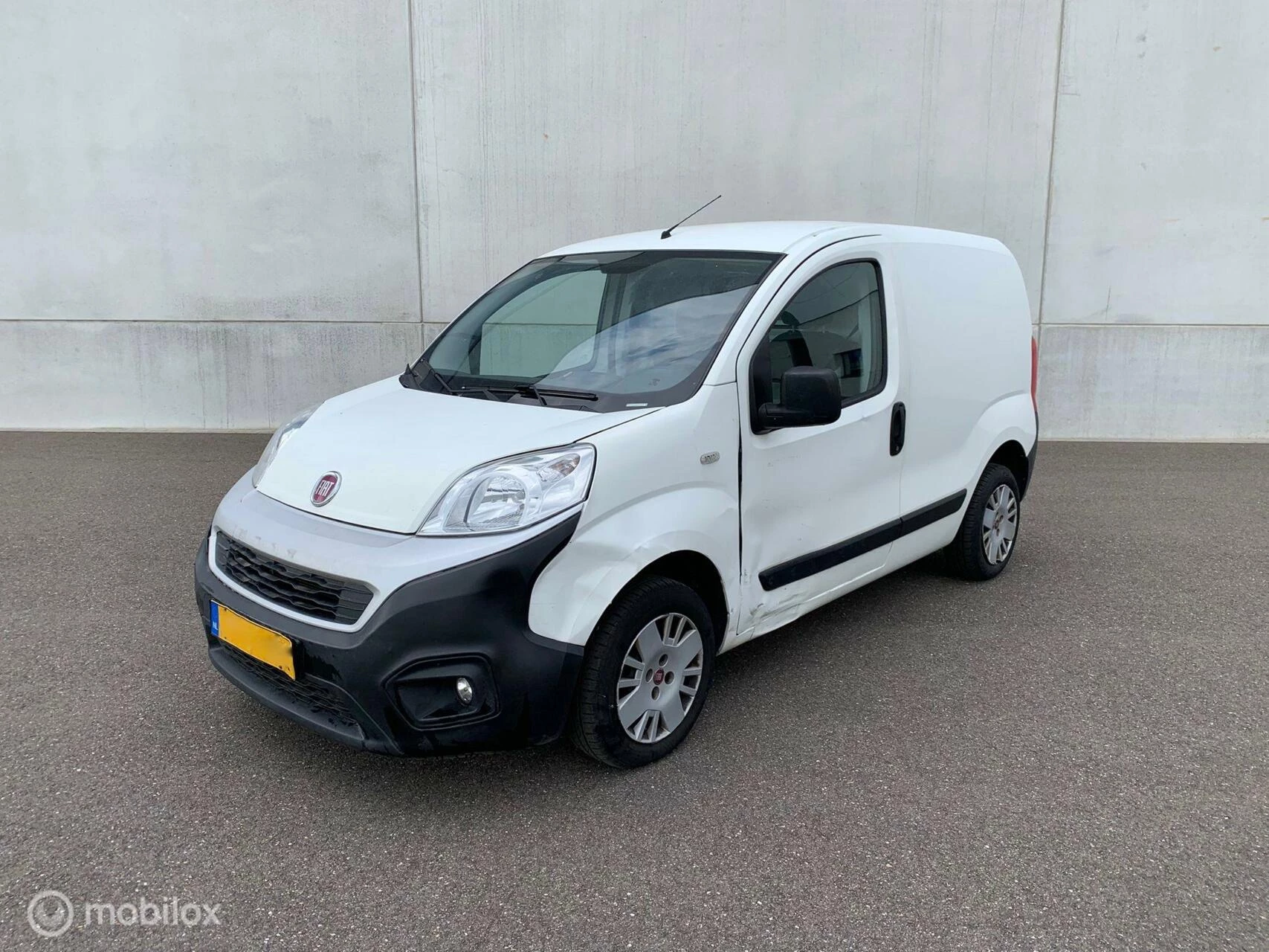 Hoofdafbeelding Fiat Fiorino