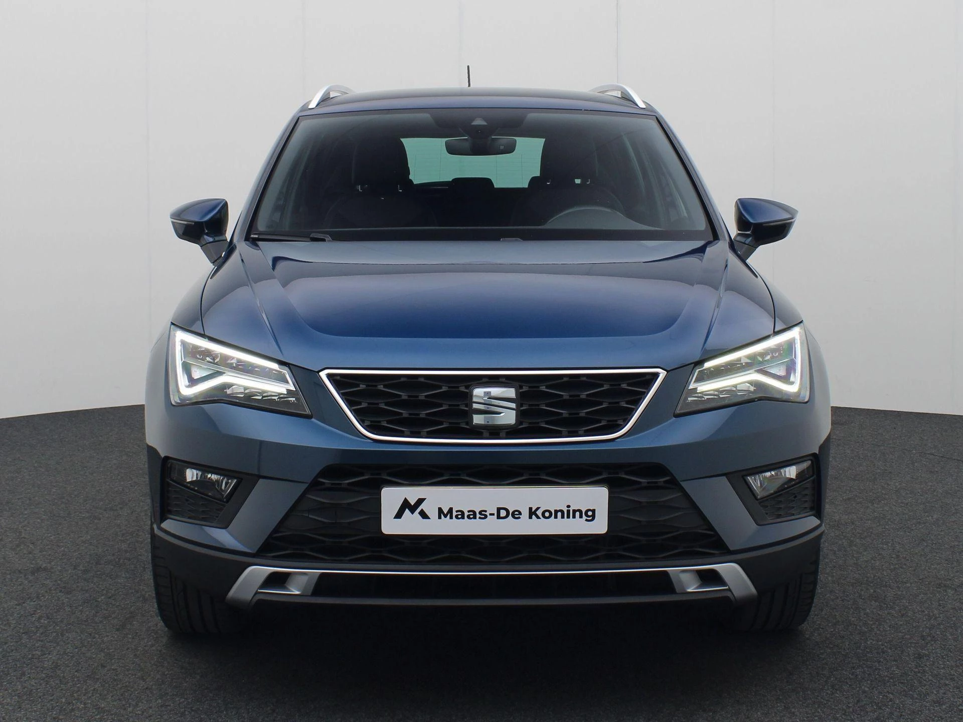 Hoofdafbeelding SEAT Ateca