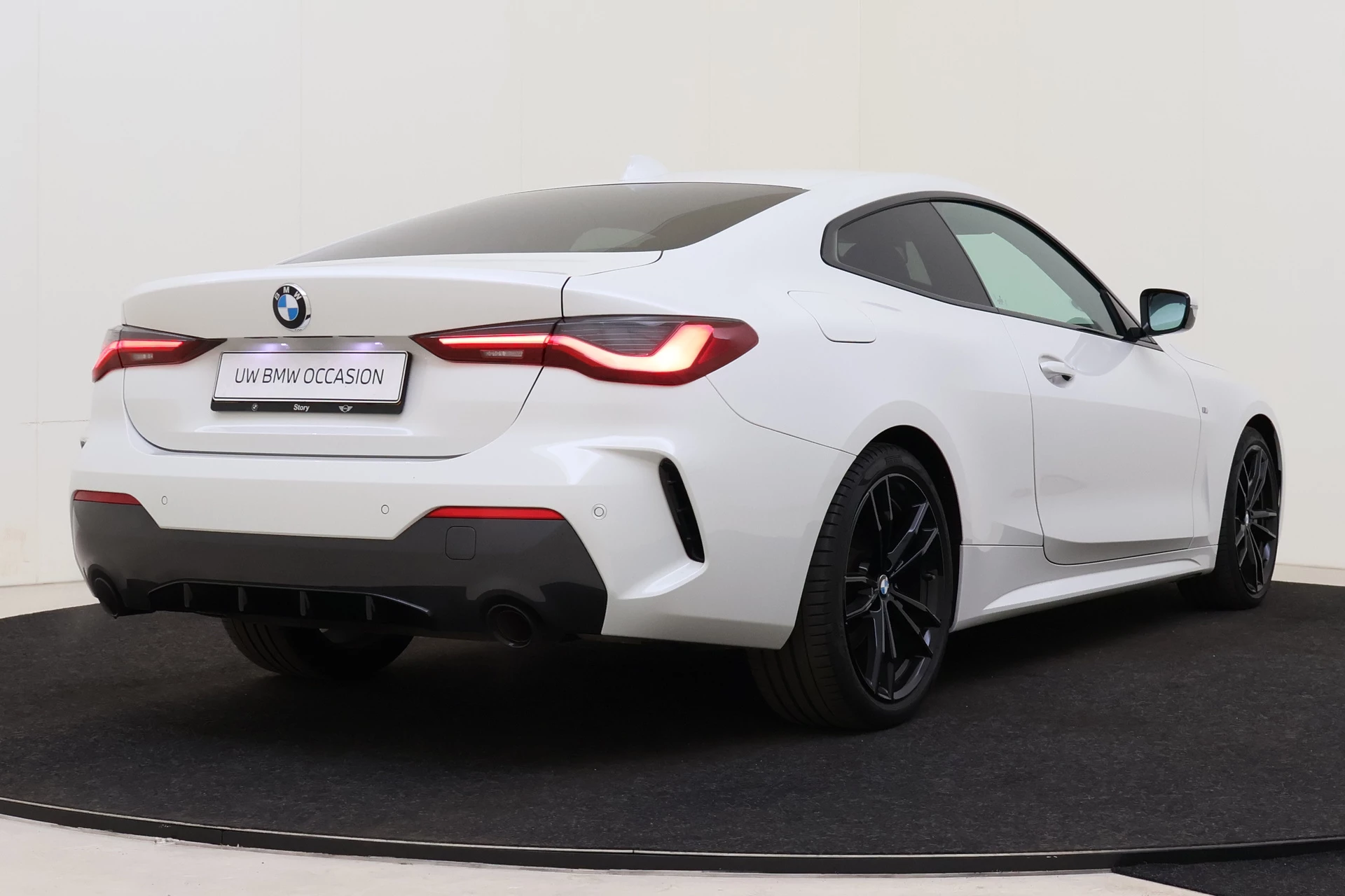 Hoofdafbeelding BMW 4 Serie