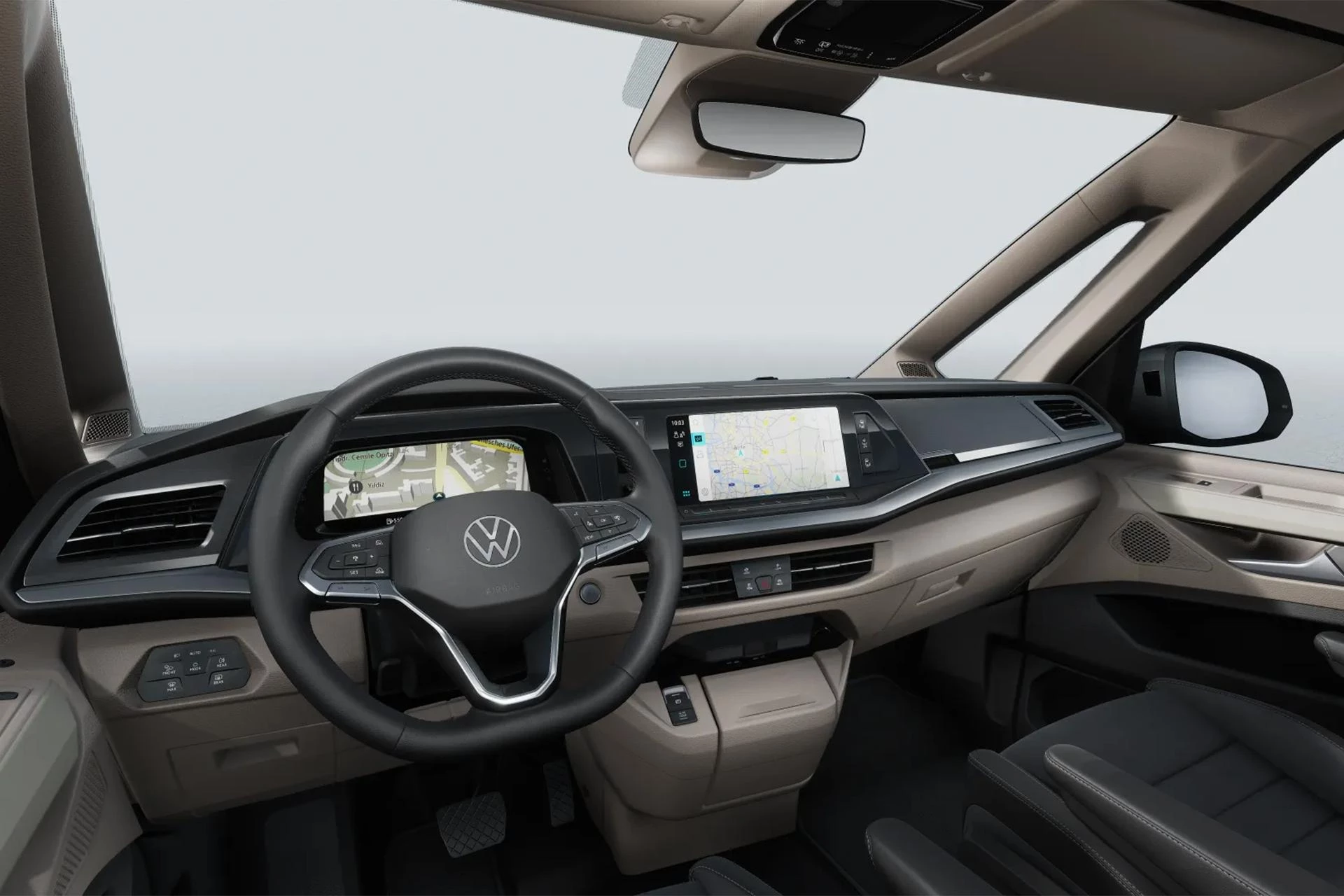 Hoofdafbeelding Volkswagen Multivan