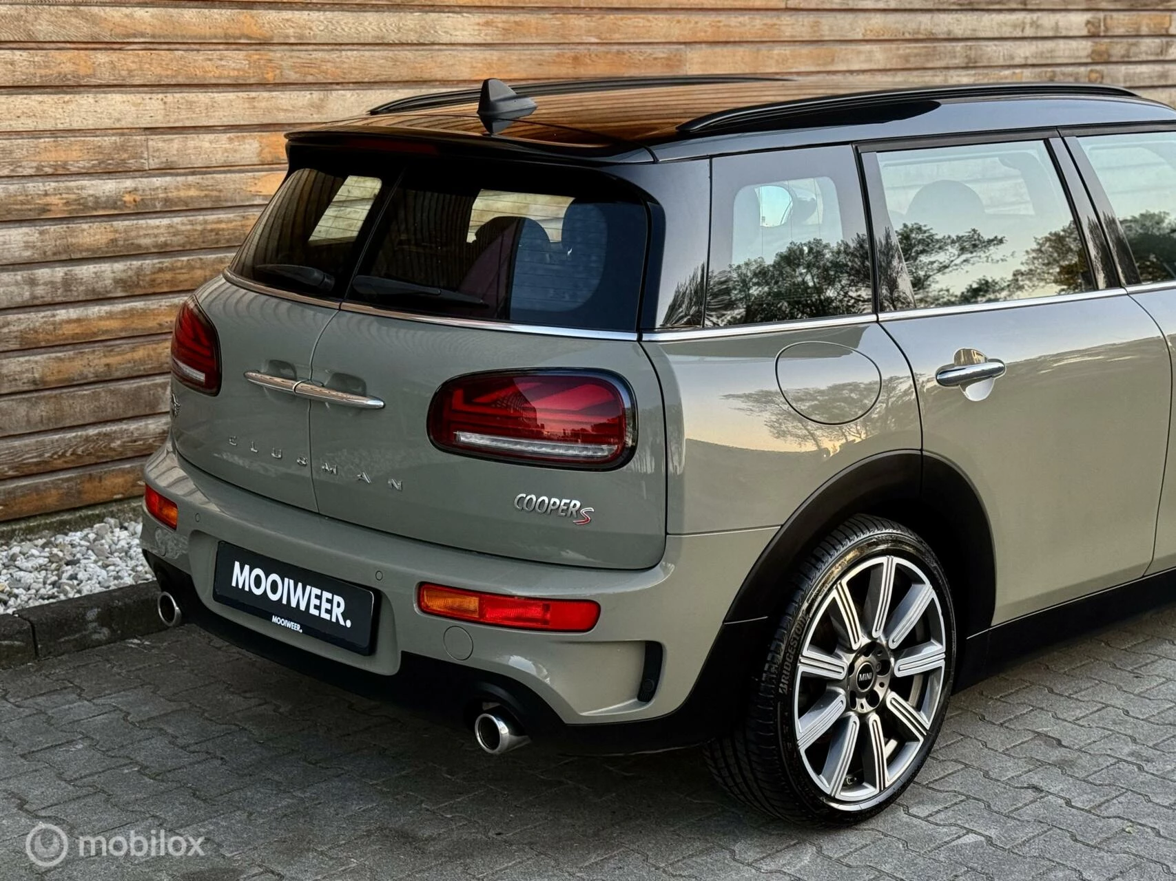 Hoofdafbeelding MINI Clubman