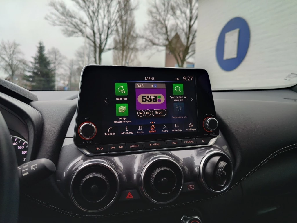 Hoofdafbeelding Nissan Juke