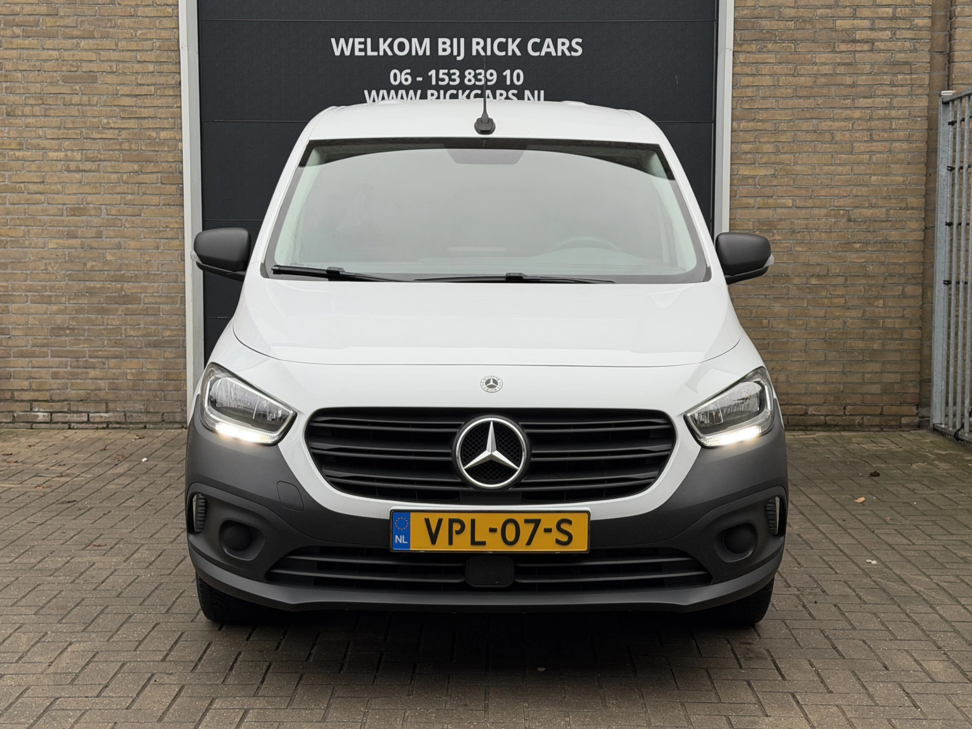 Hoofdafbeelding Mercedes-Benz Citan