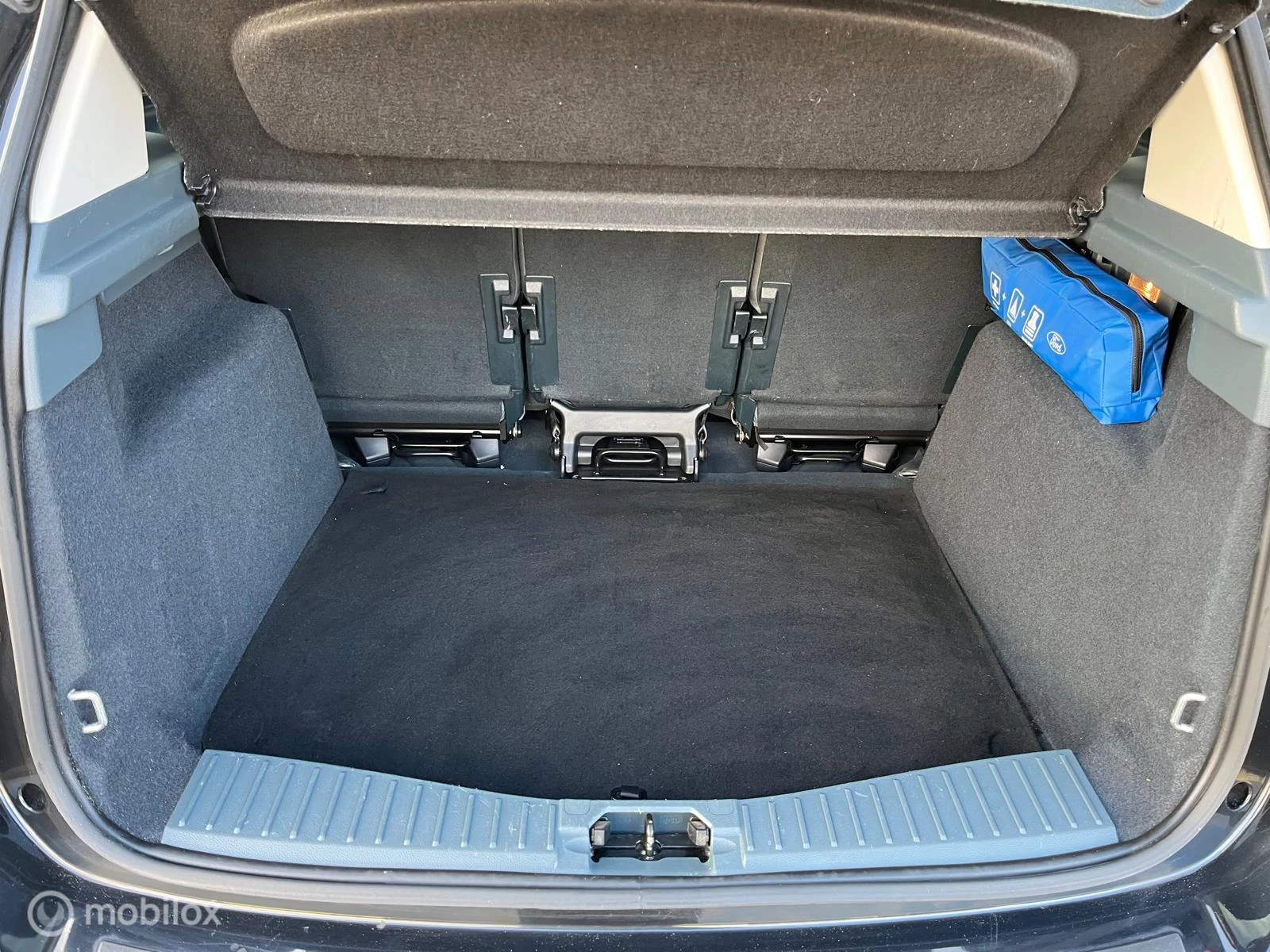 Hoofdafbeelding Ford C-MAX