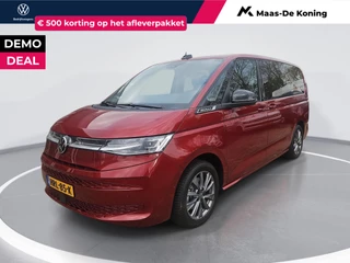 Volkswagen Multivan 1.5 eHybrid L2 Bulli Edition 4Motion | Demo deal