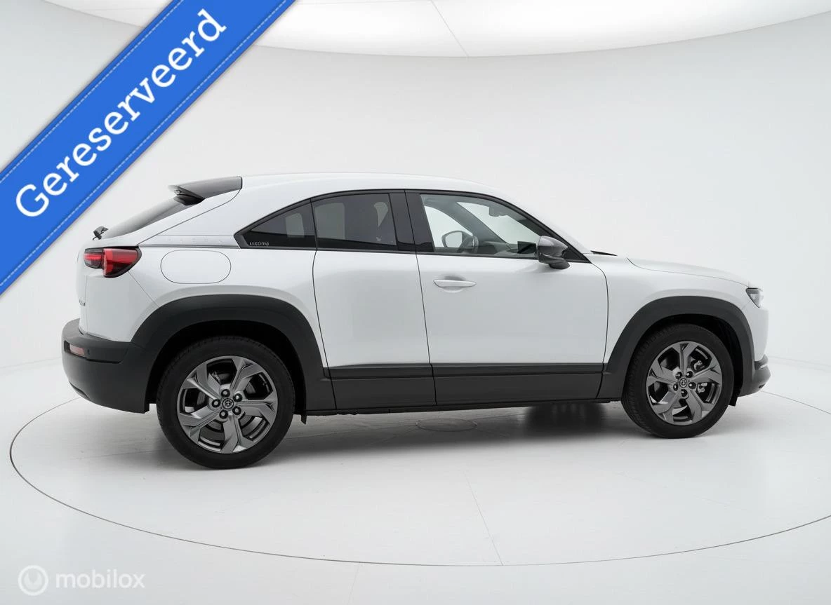 Hoofdafbeelding Mazda MX-30