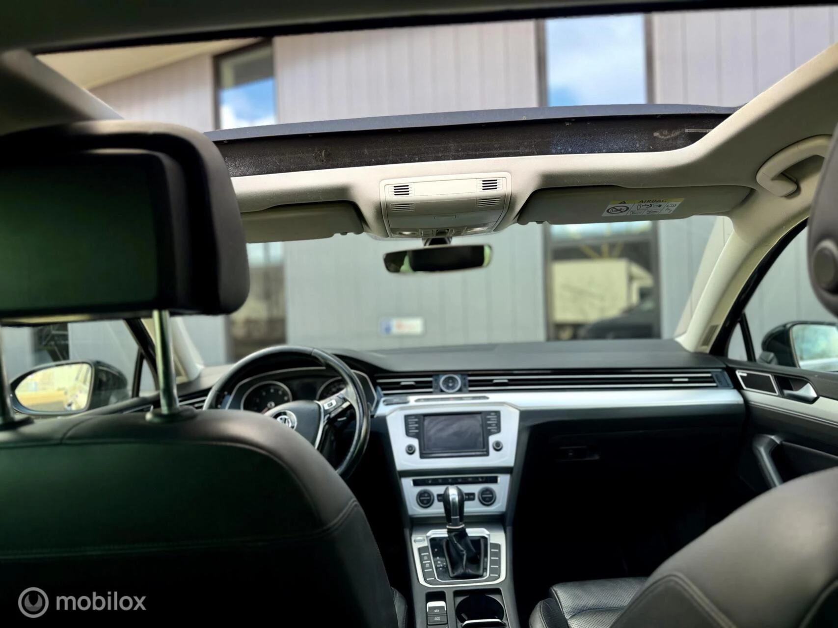 Hoofdafbeelding Volkswagen Passat