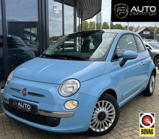 Fiat 500 0.9 TwinAir Lounge 86PK | 2e Eigenaar | NL AUTO | Pano | Airco | Volledige Onderhoudshistorie | D Ketting is Vervangen | 2 Sleutels |