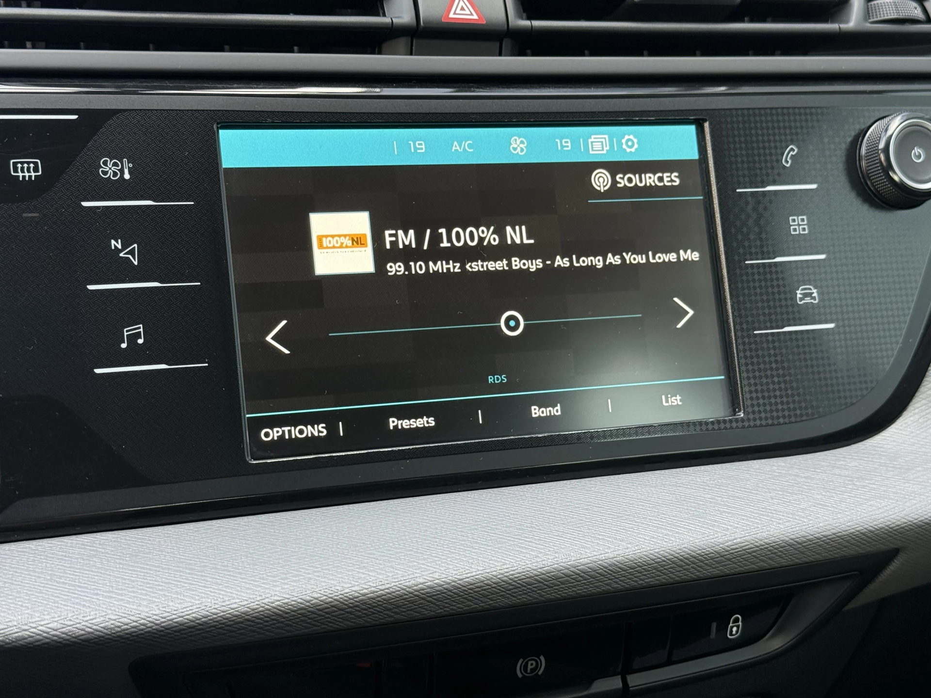 Hoofdafbeelding Citroën C4 Spacetourer