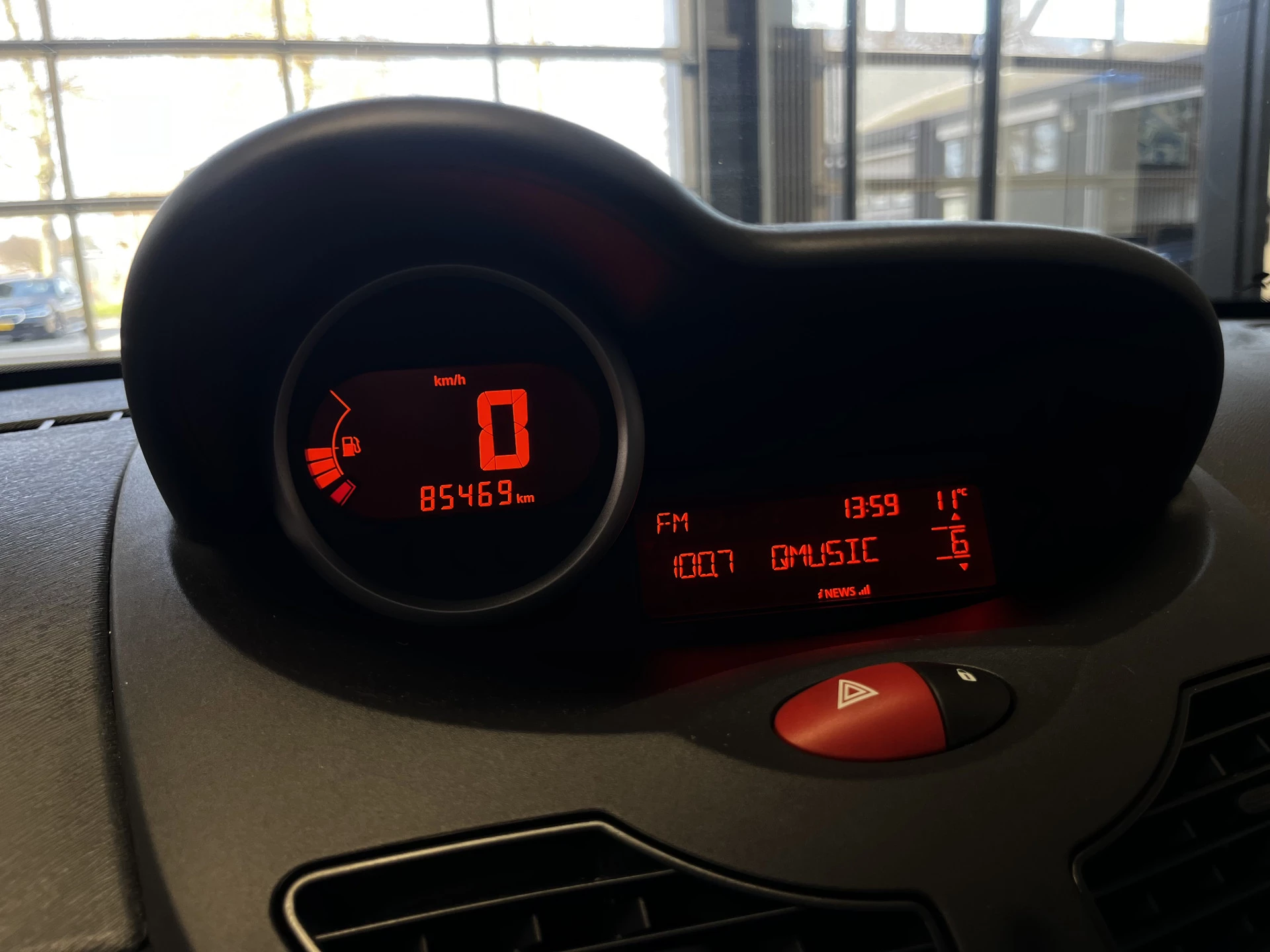 Hoofdafbeelding Renault Twingo