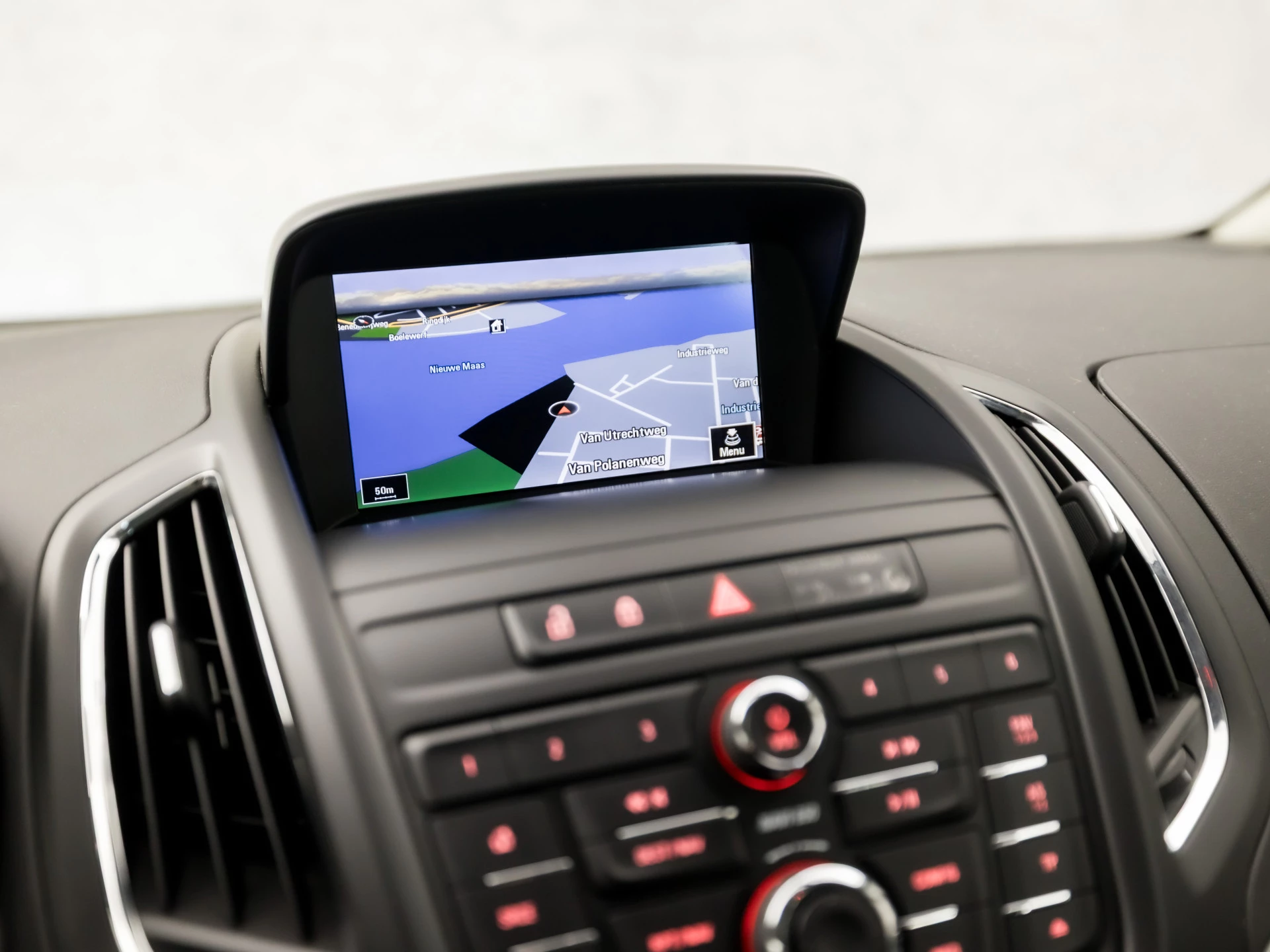 Hoofdafbeelding Opel Zafira