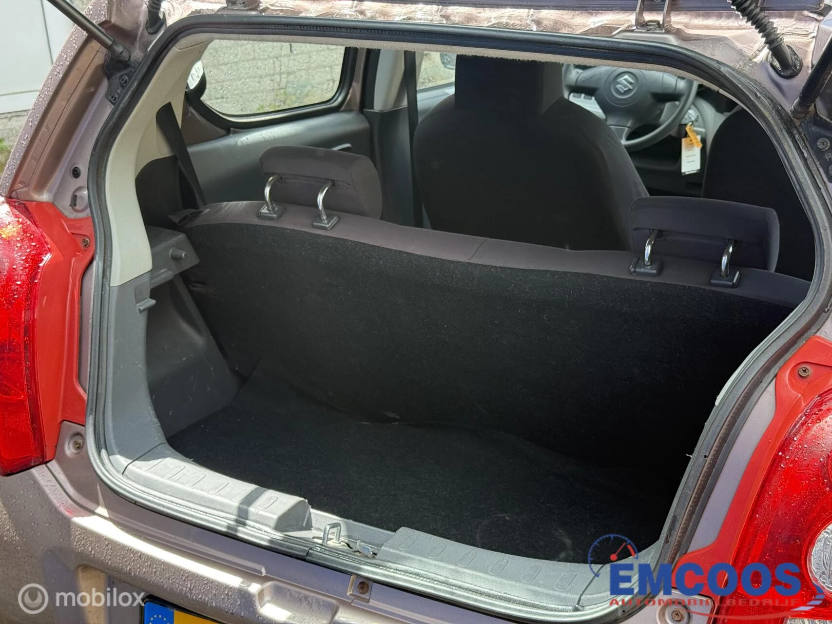 Hoofdafbeelding Suzuki Alto