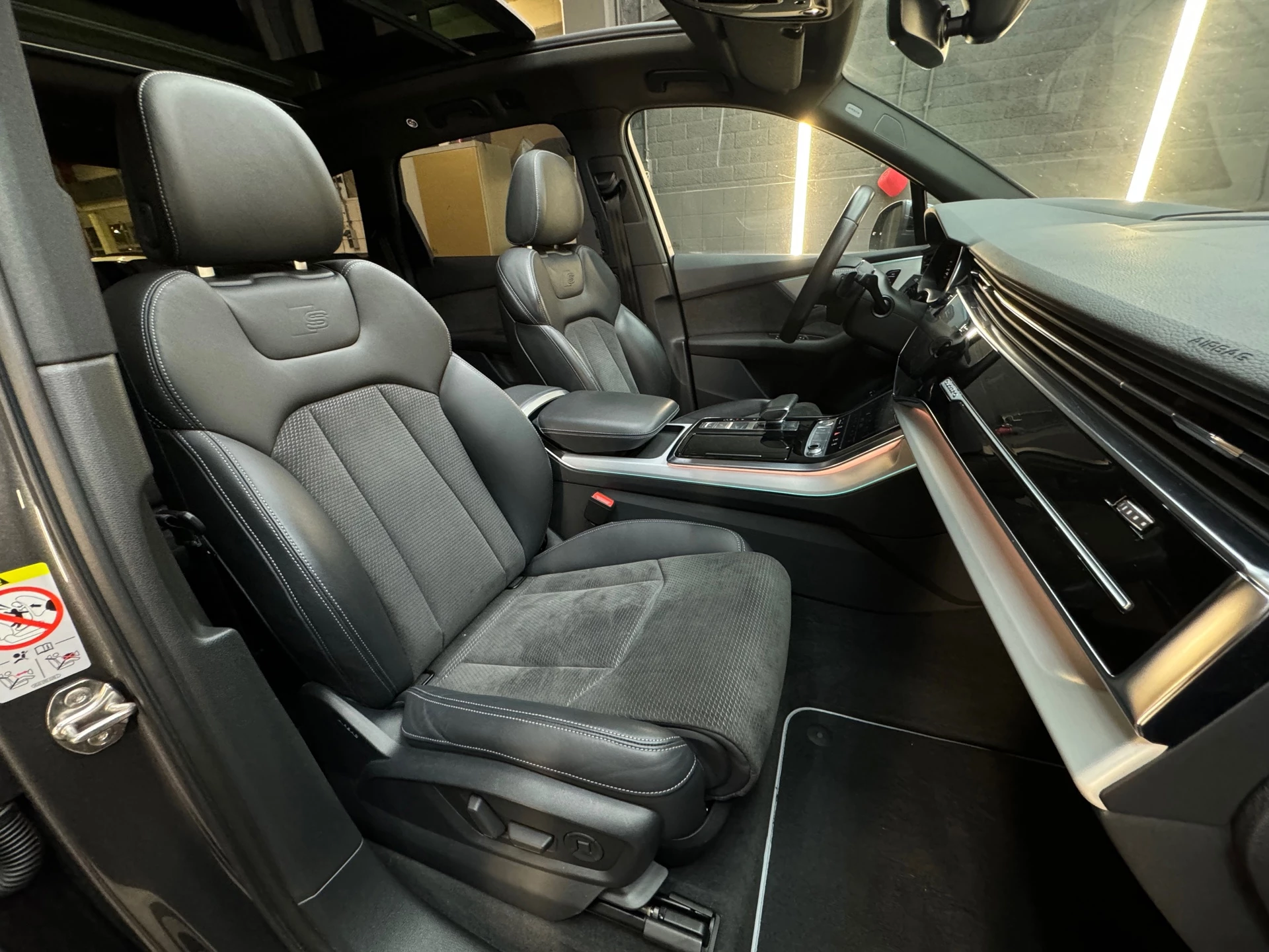 Hoofdafbeelding Audi Q7