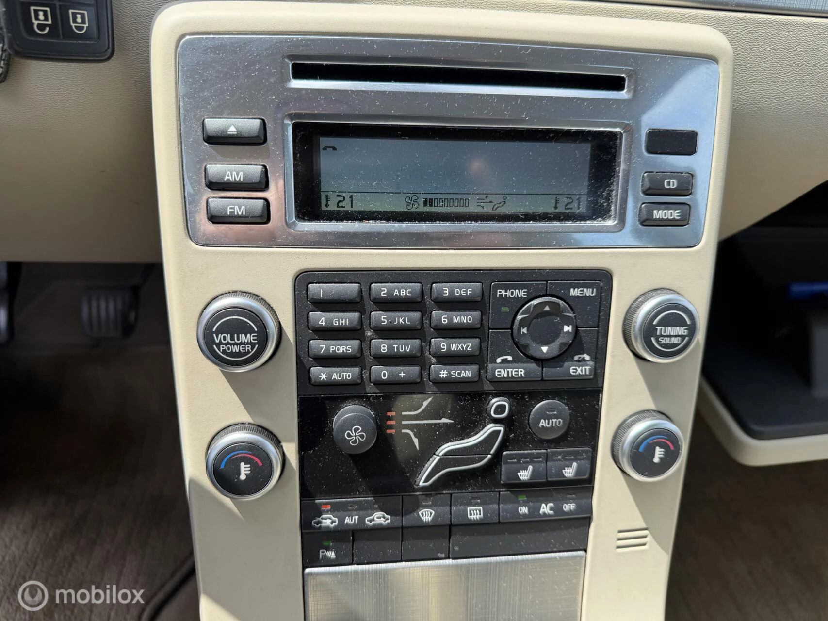 Hoofdafbeelding Volvo V70