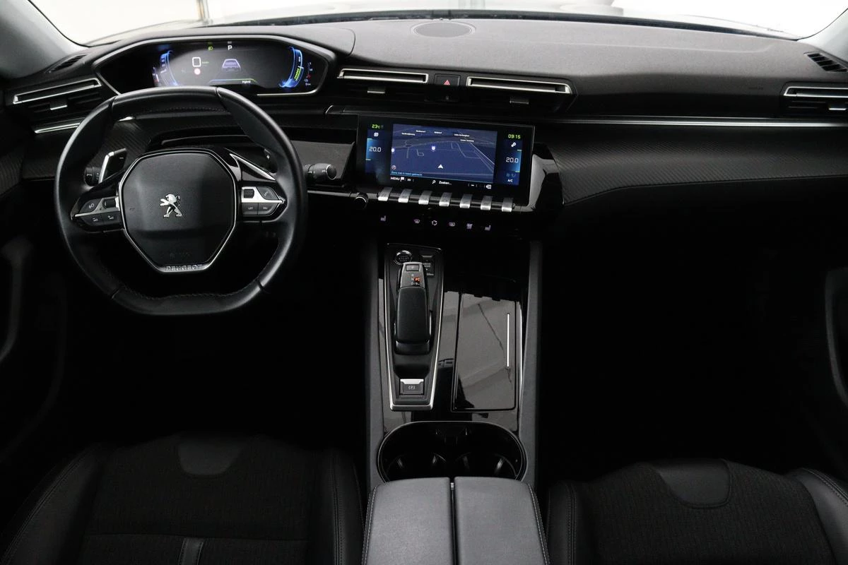 Hoofdafbeelding Peugeot 508