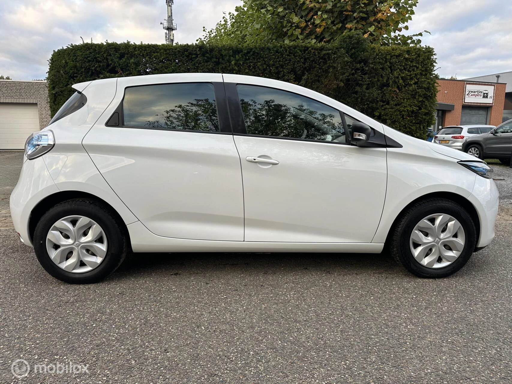 Hoofdafbeelding Renault ZOE