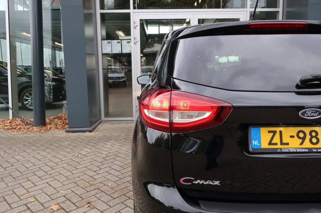 Hoofdafbeelding Ford C-MAX