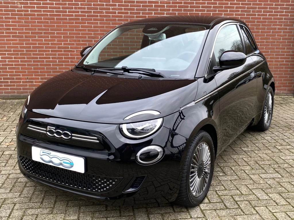 Hoofdafbeelding Fiat 500e