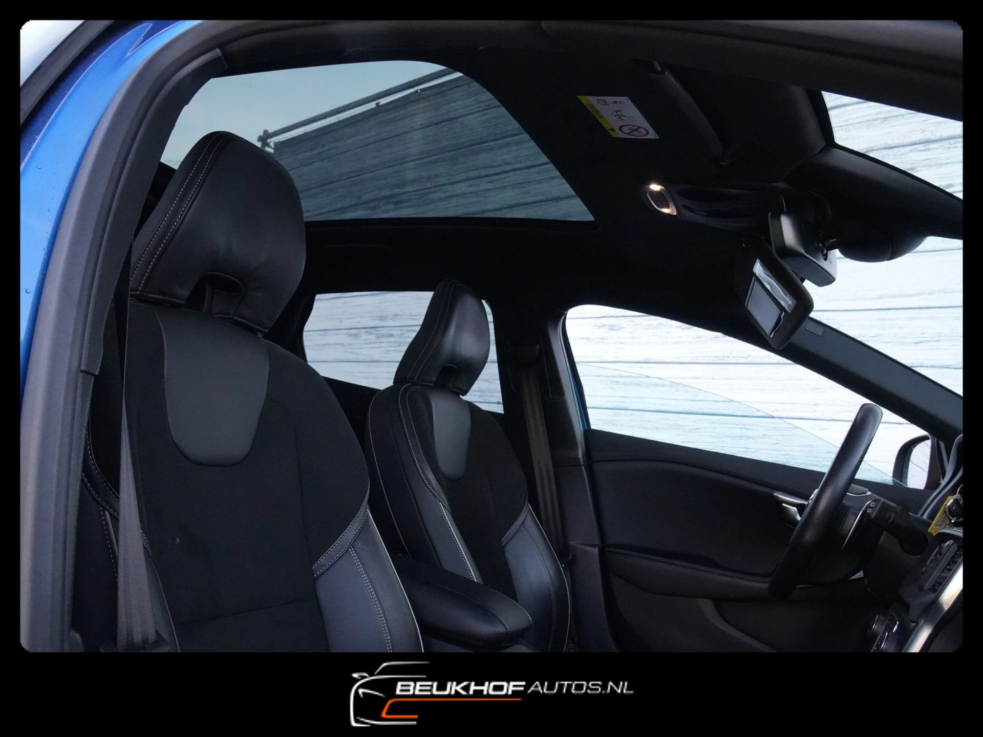 Hoofdafbeelding Volvo V40