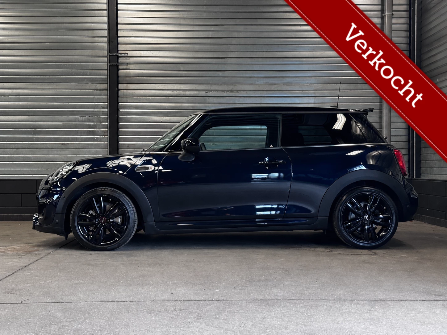 Hoofdafbeelding MINI Cooper