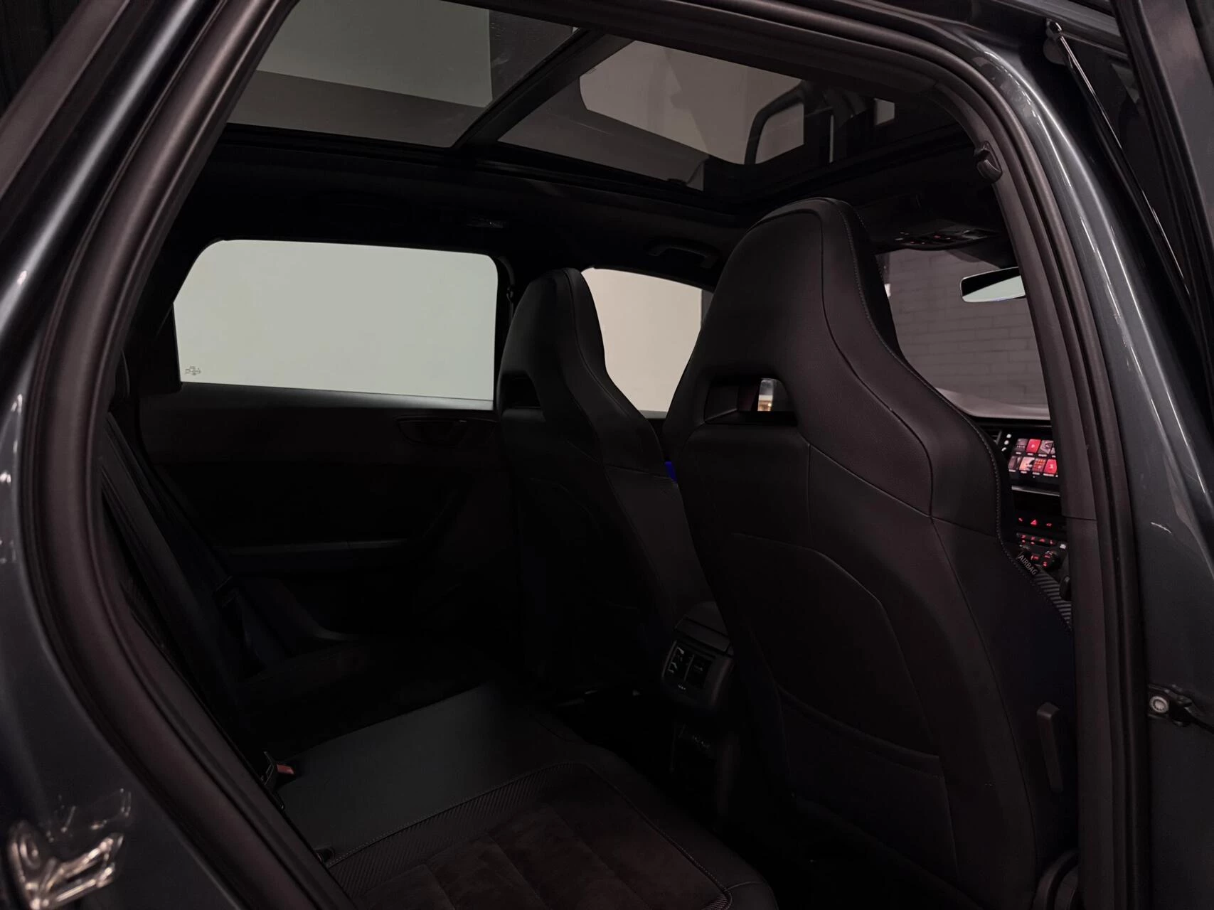 Hoofdafbeelding CUPRA Ateca