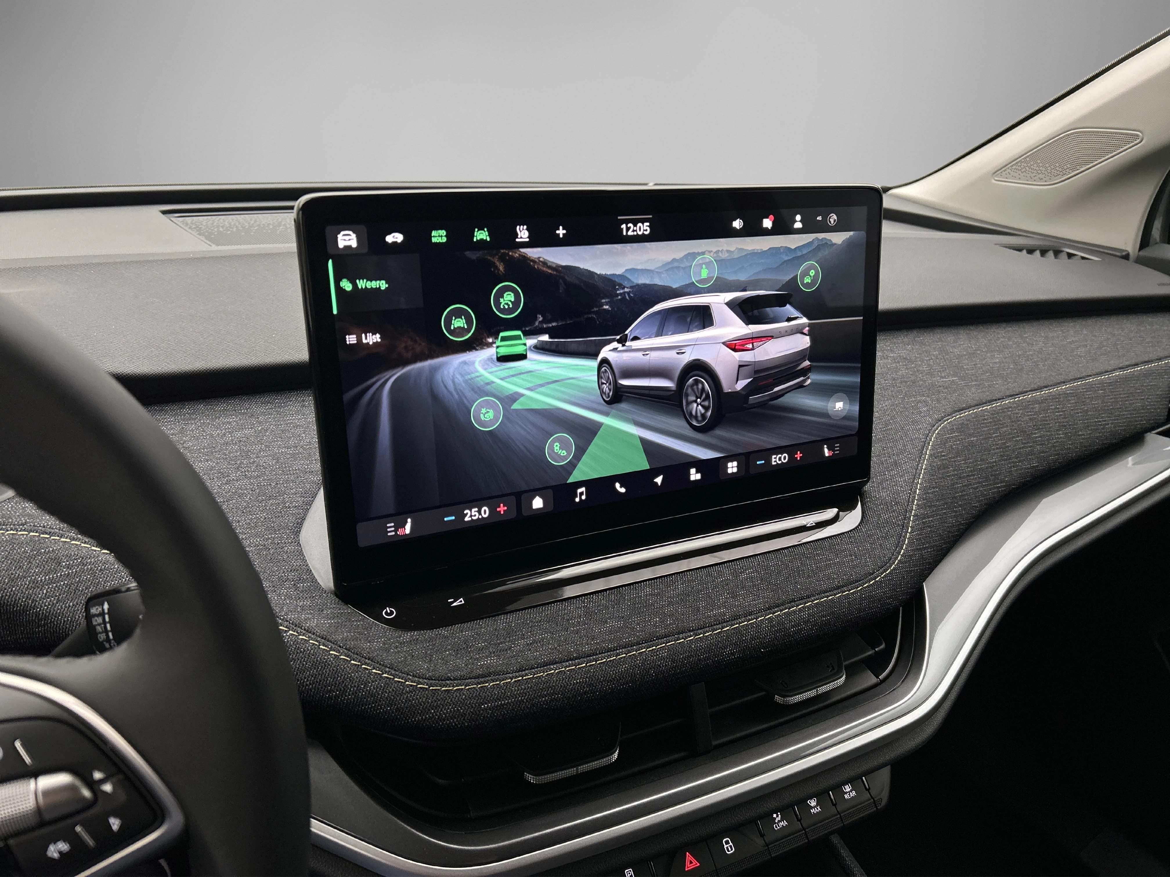 Hoofdafbeelding Škoda Elroq