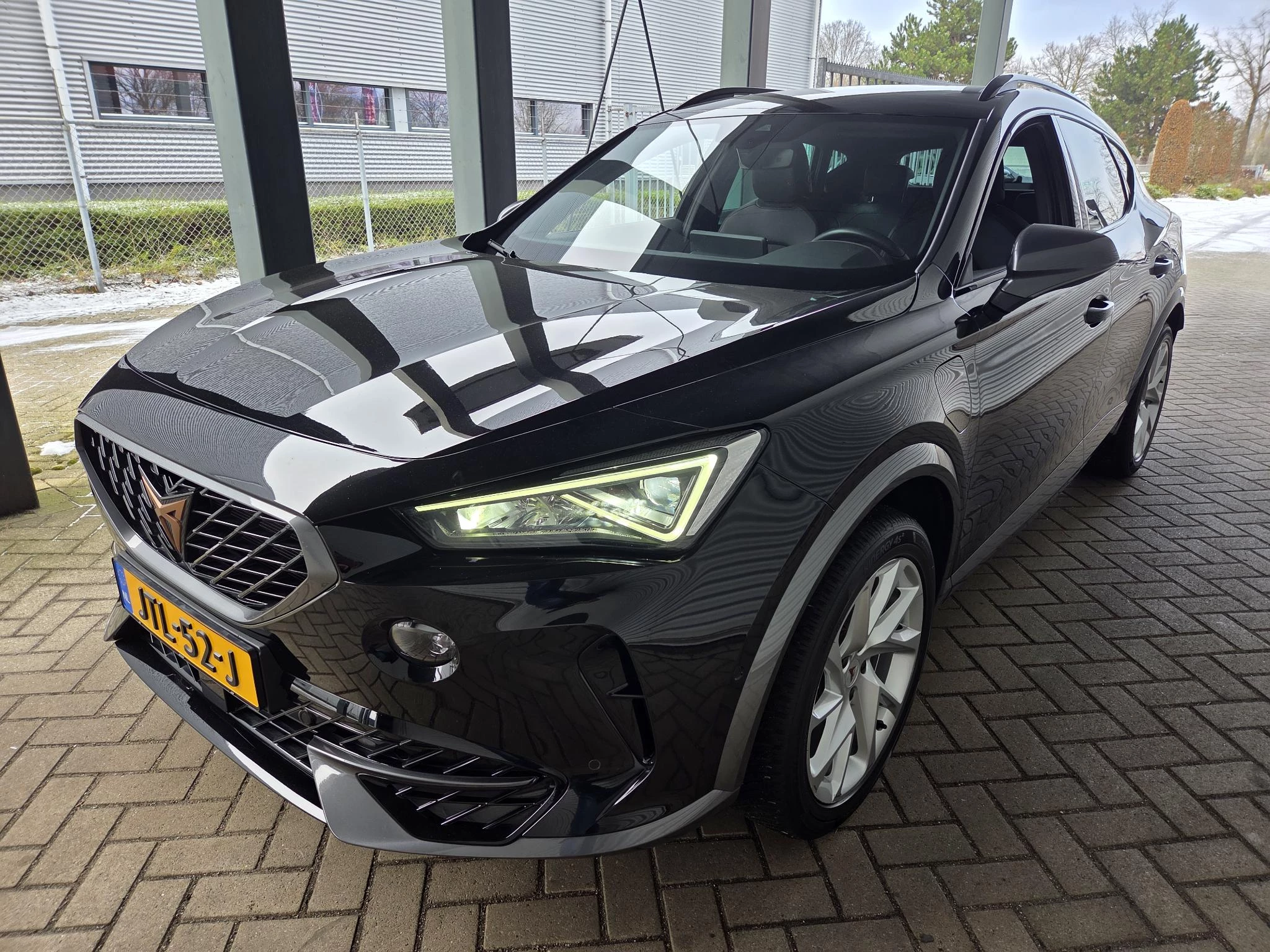 Hoofdafbeelding CUPRA Formentor