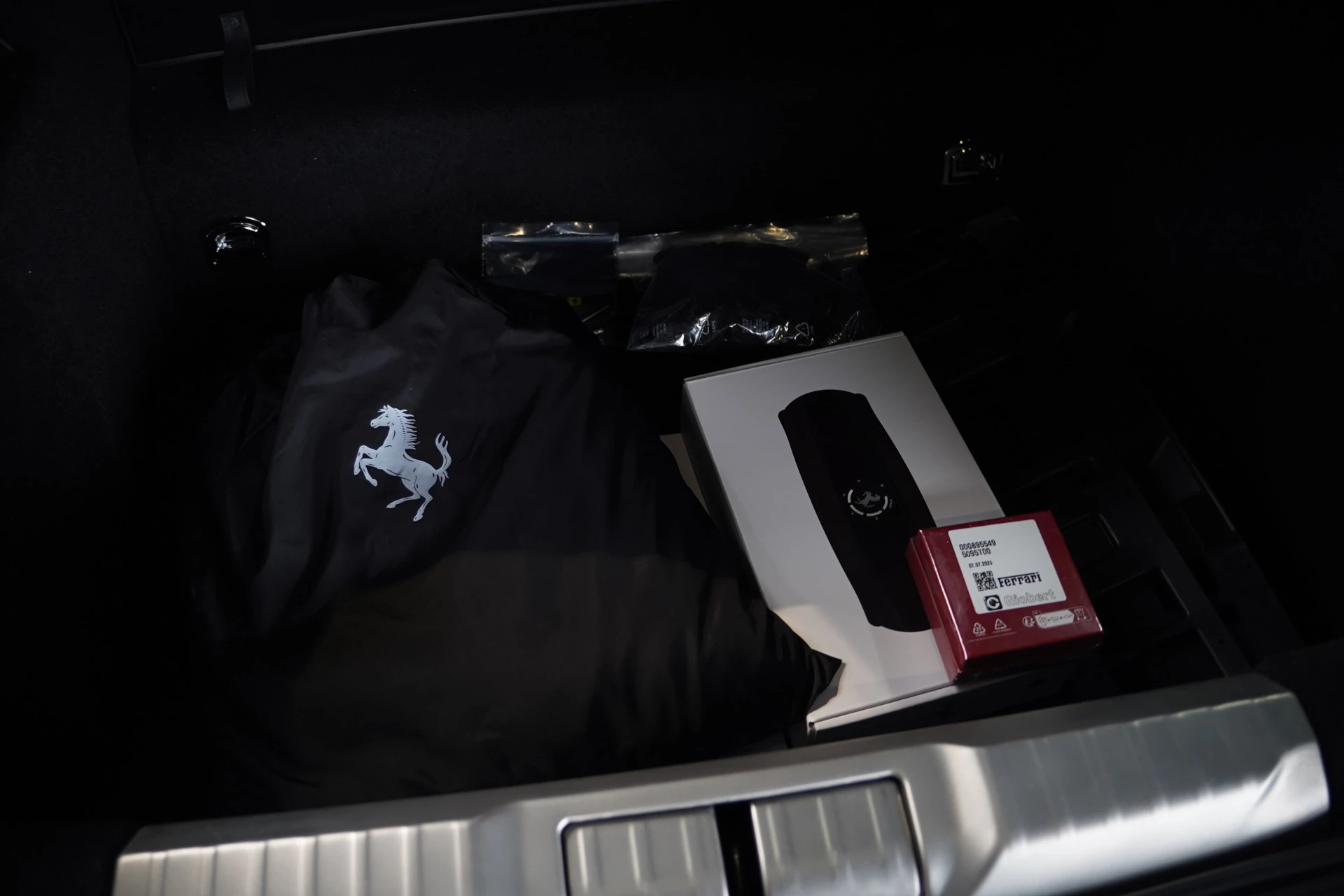 Hoofdafbeelding Ferrari 12Cilindri