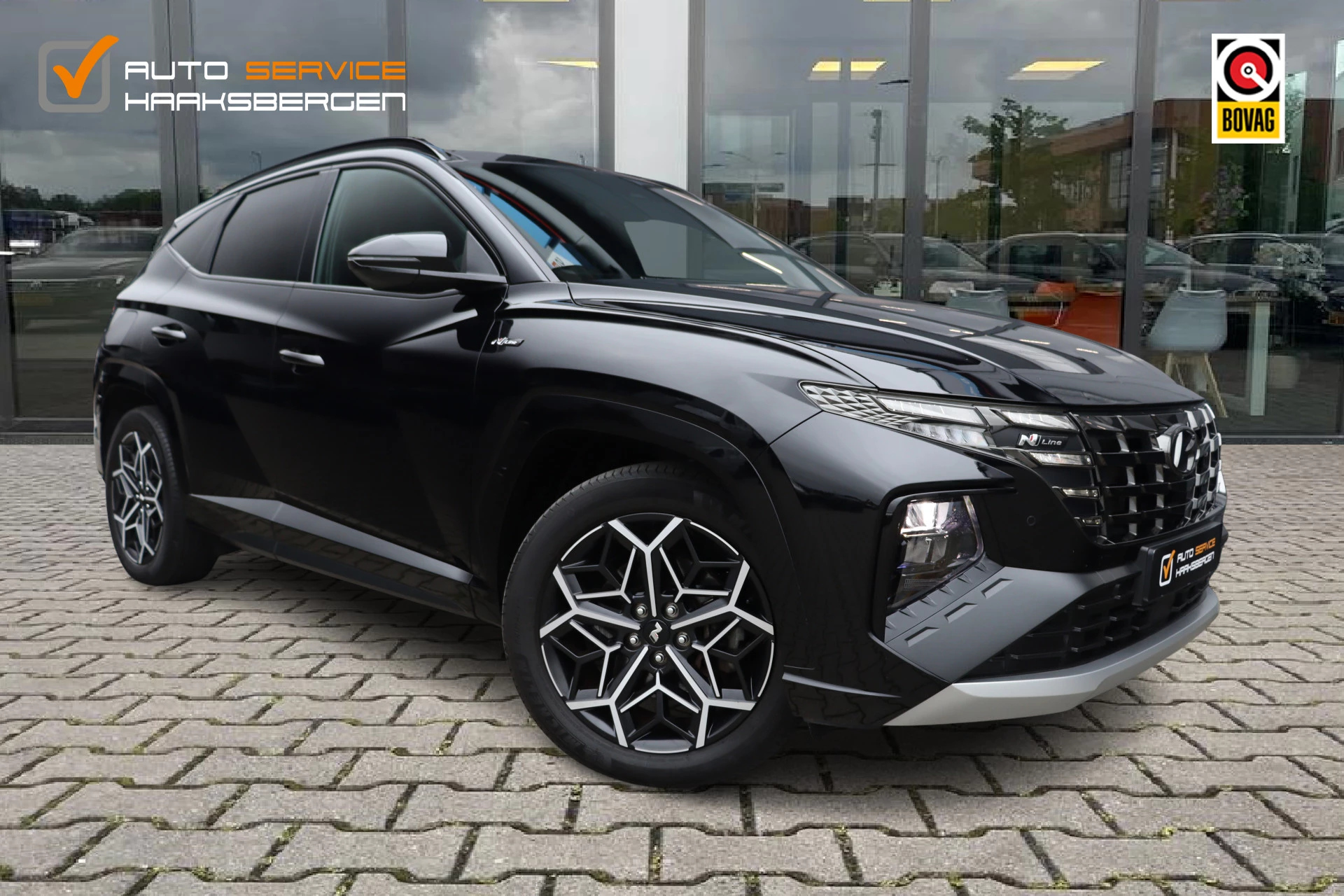 Hoofdafbeelding Hyundai Tucson