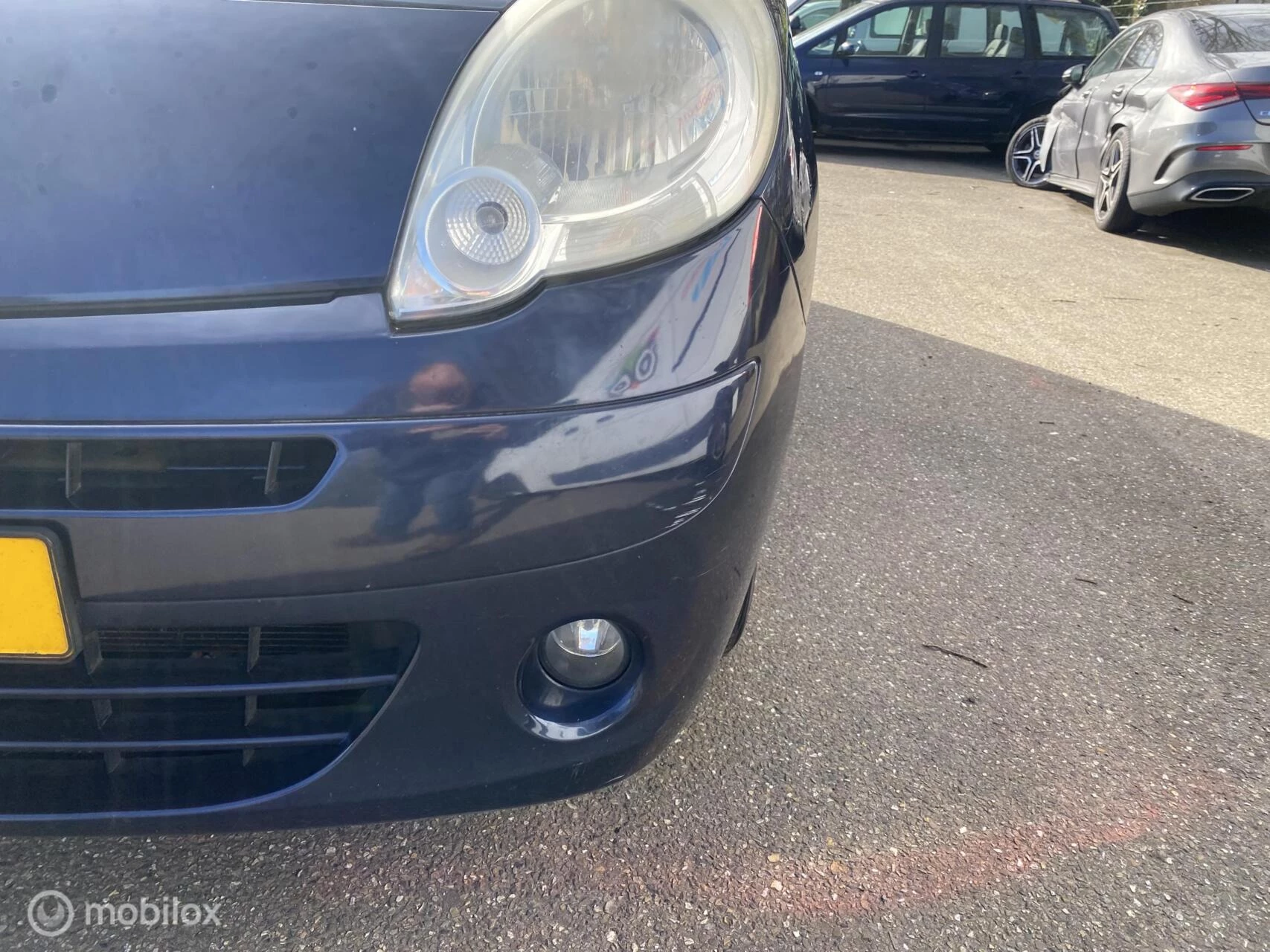 Hoofdafbeelding Renault Kangoo