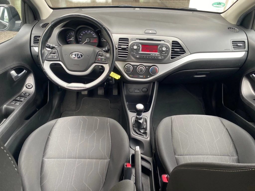Hoofdafbeelding Kia Picanto