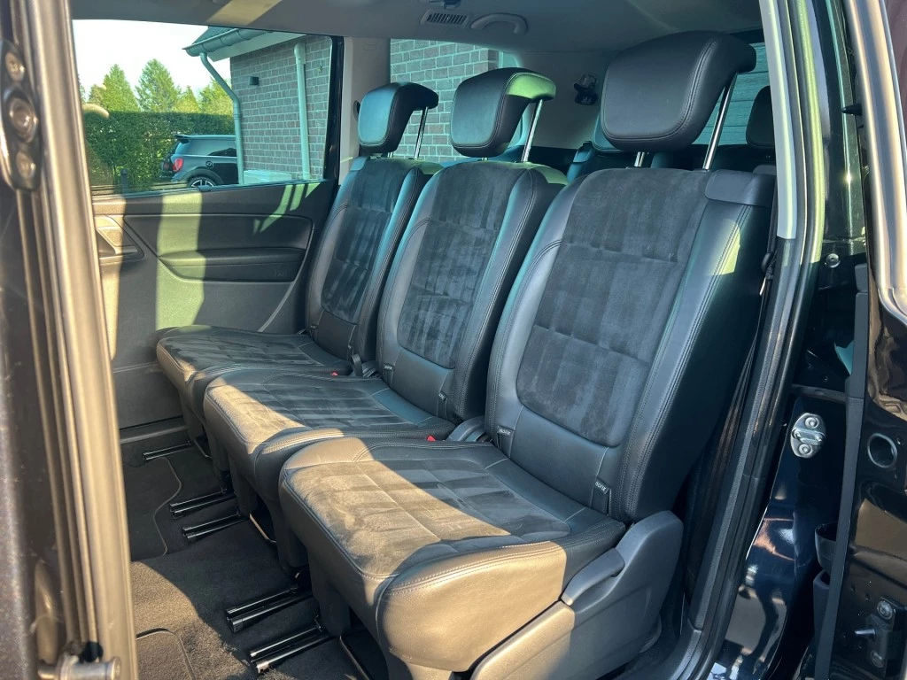 Hoofdafbeelding Volkswagen Sharan