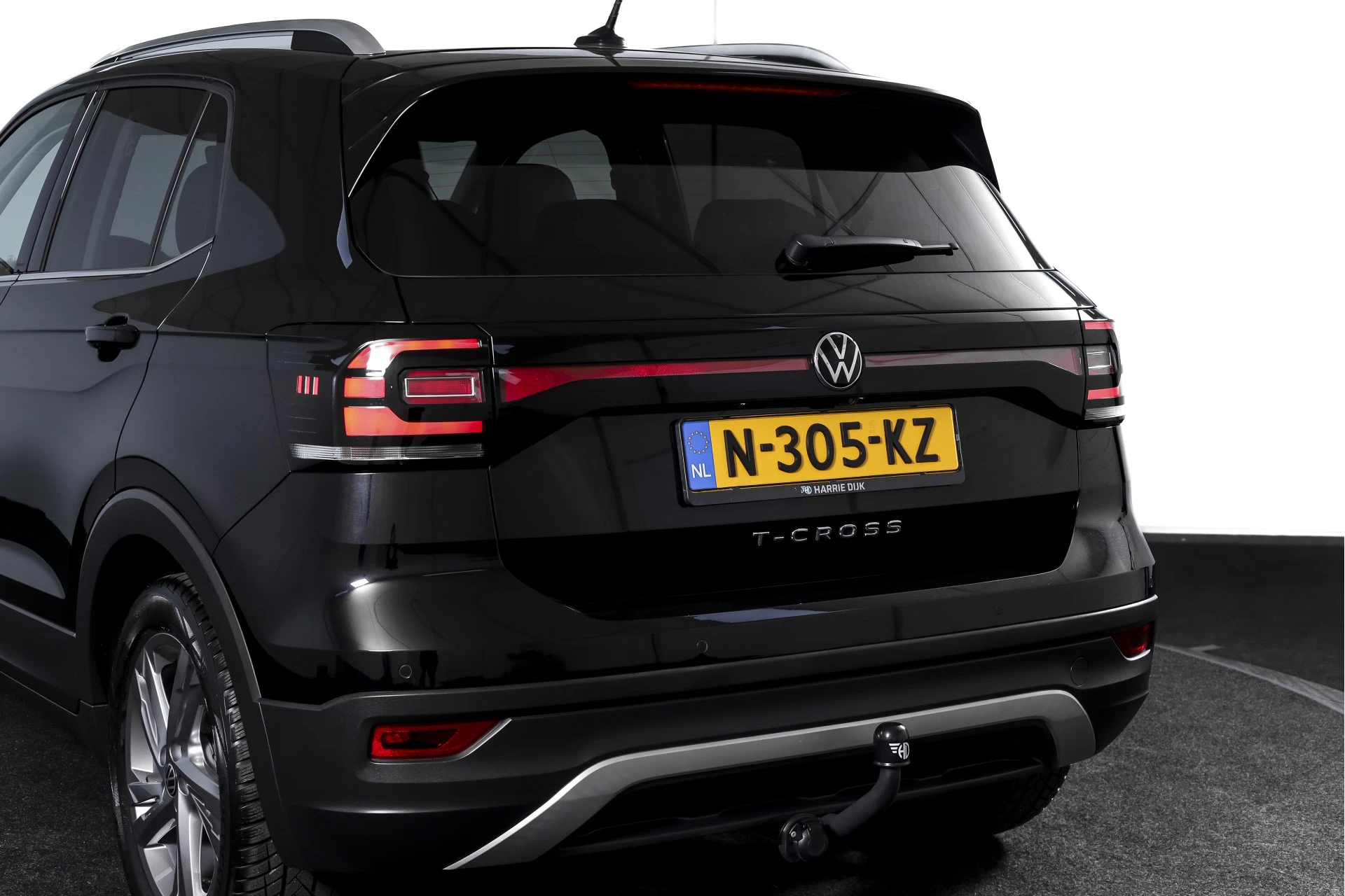 Hoofdafbeelding Volkswagen T-Cross