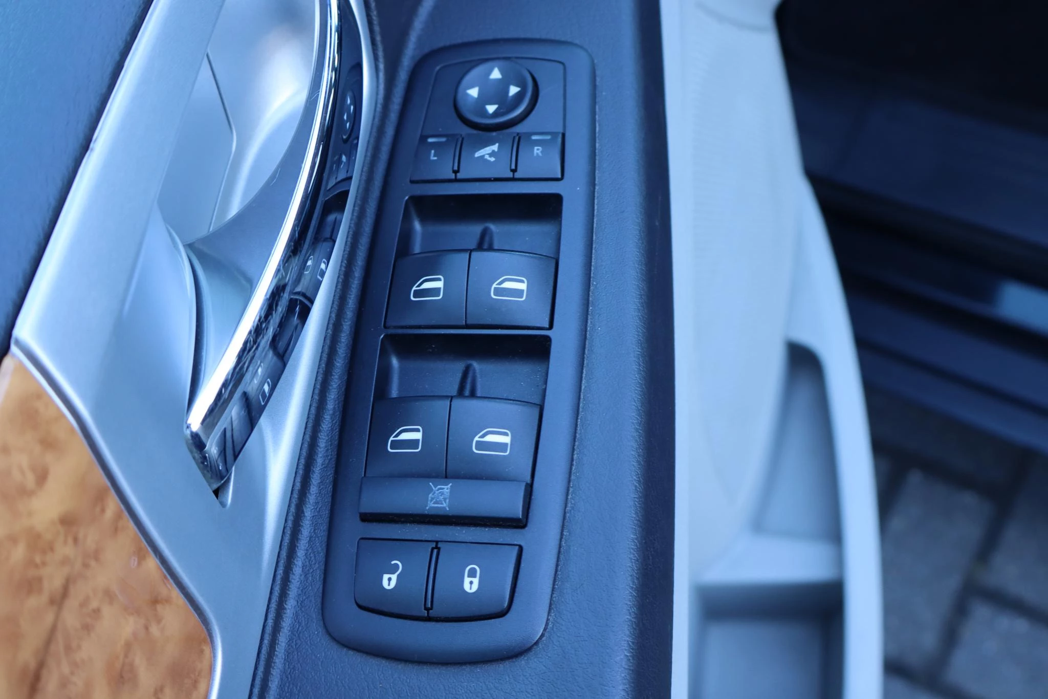 Hoofdafbeelding Chrysler Grand Voyager