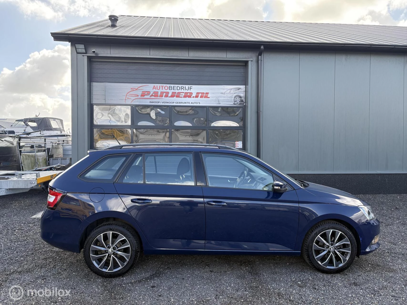 Hoofdafbeelding Škoda Fabia